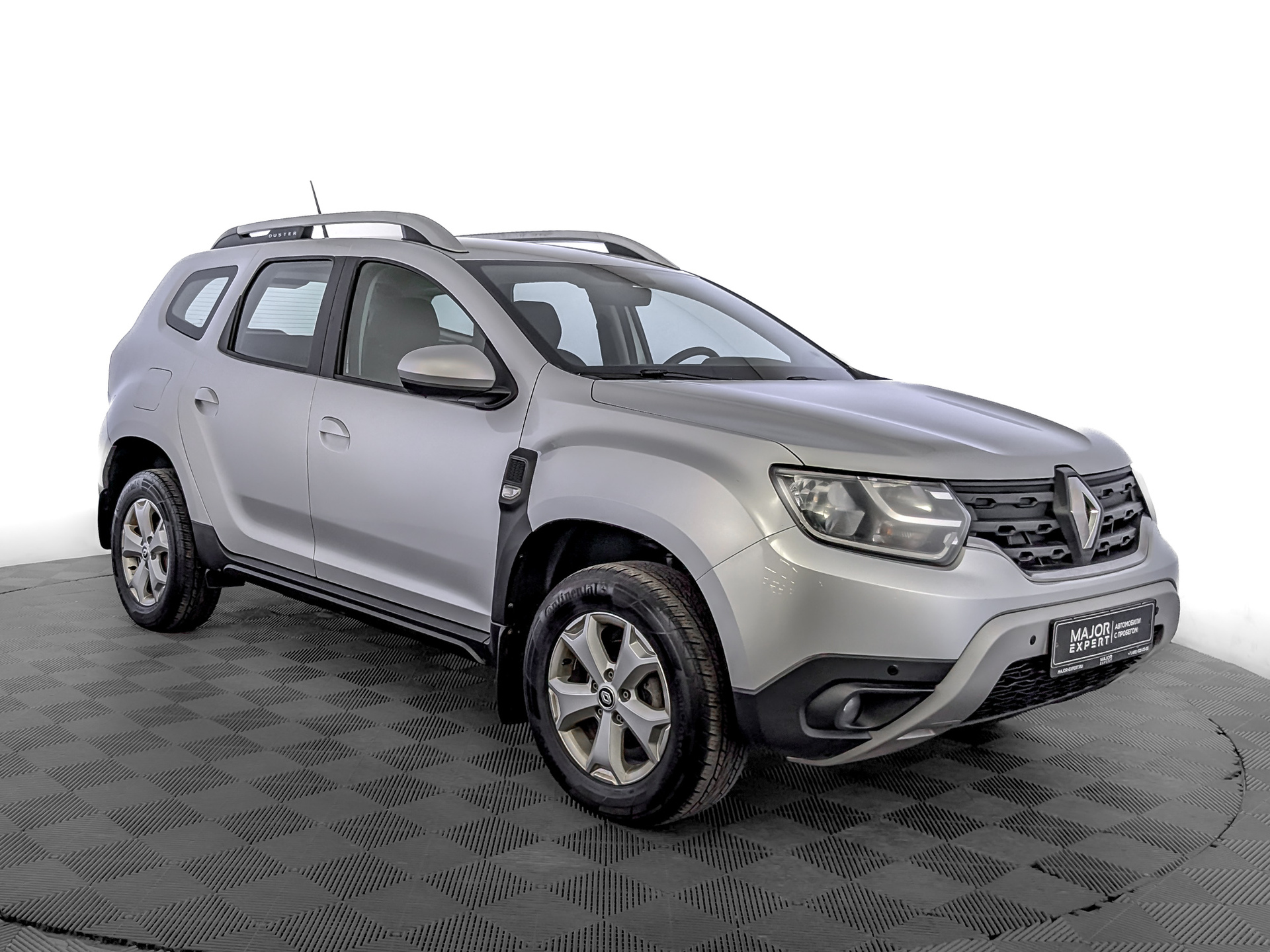 RENAULT Duster 1.30 (150 л.с), автомат, 2022, пробег 83 678 км