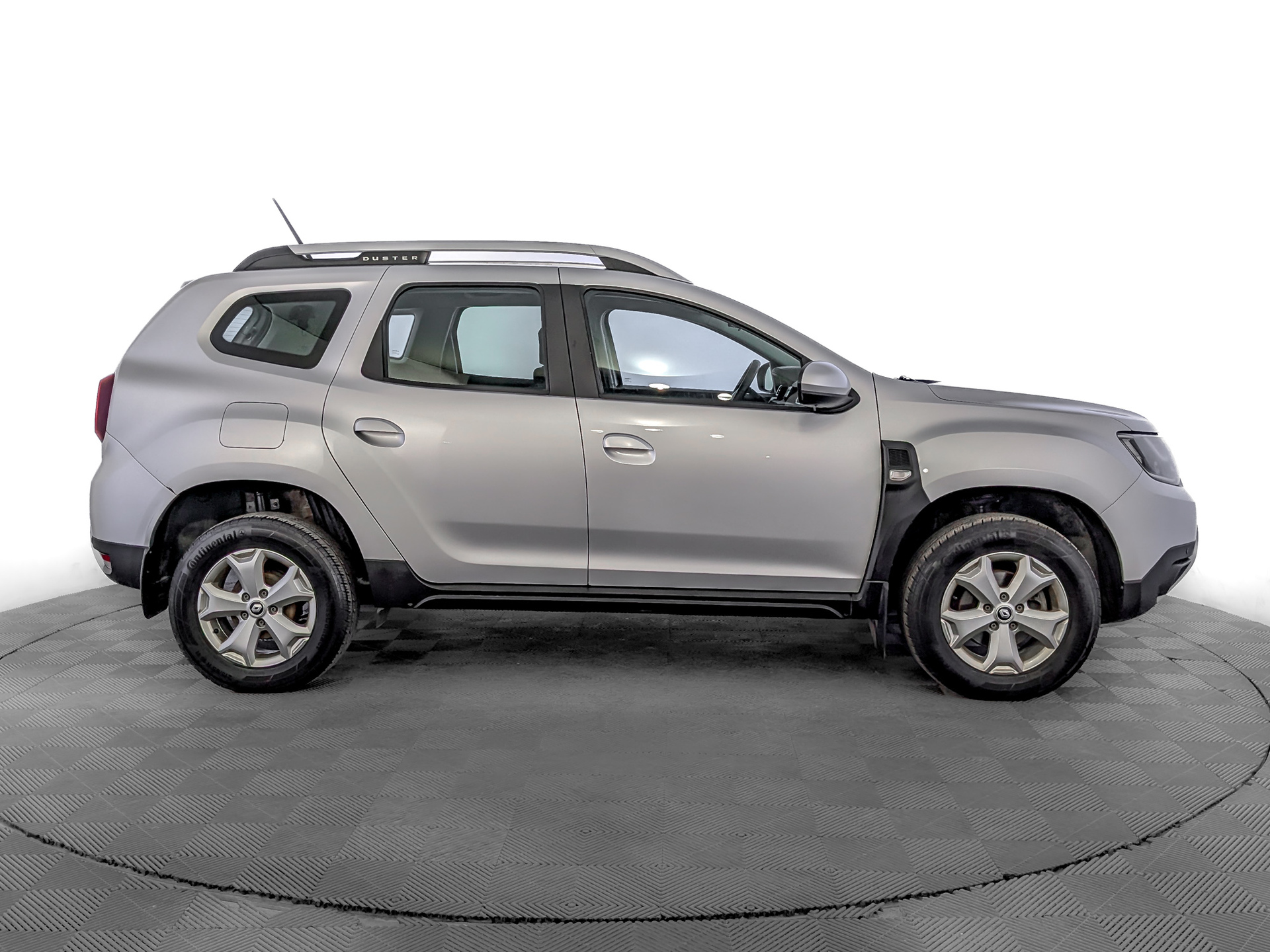 RENAULT Duster 1.30 (150 л.с), автомат, 2022, пробег 83 678 км