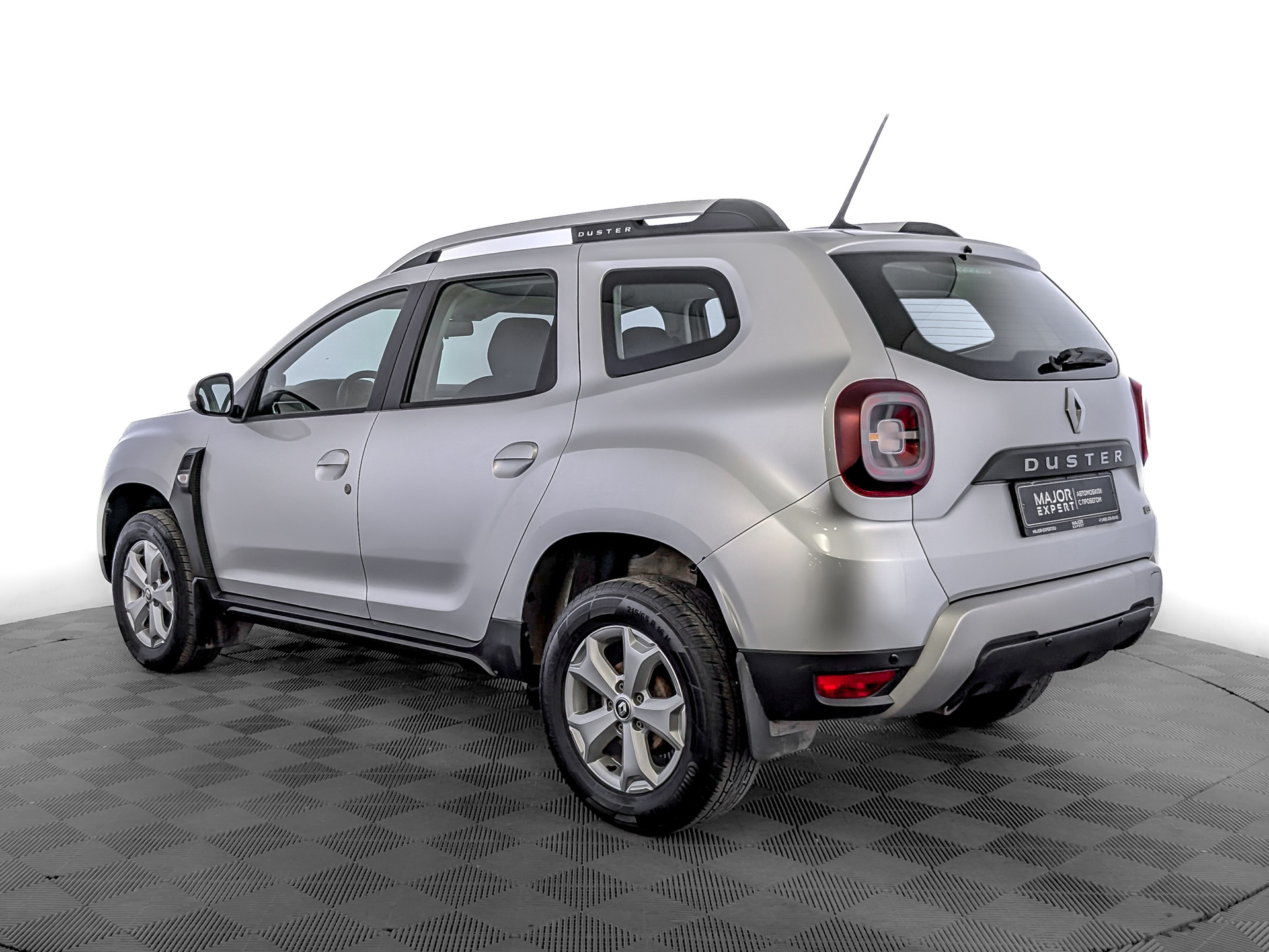 RENAULT Duster 1.30 (150 л.с), автомат, 2022, пробег 83 678 км