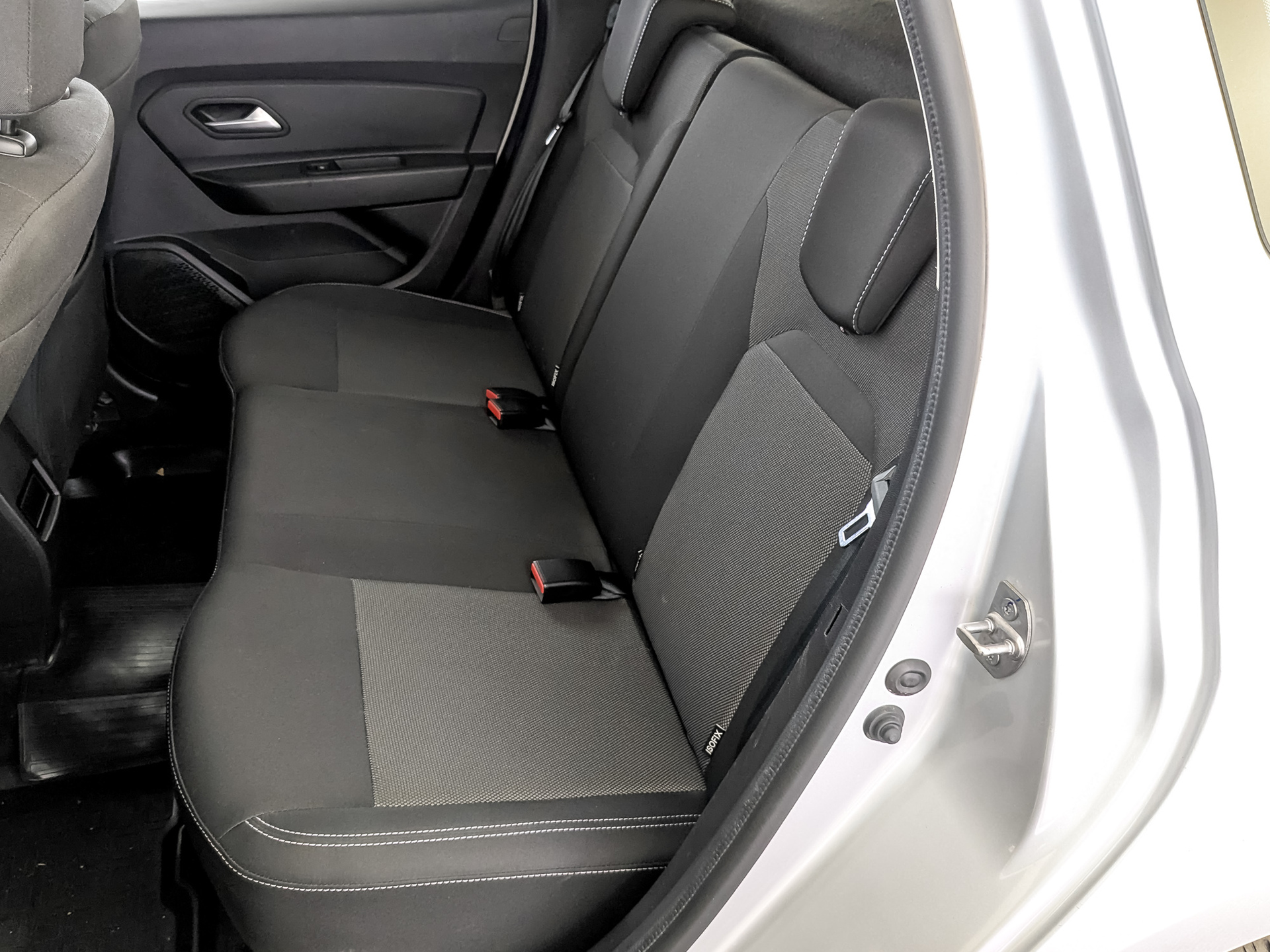 RENAULT Duster 1.30 (150 л.с), автомат, 2022, пробег 83 678 км