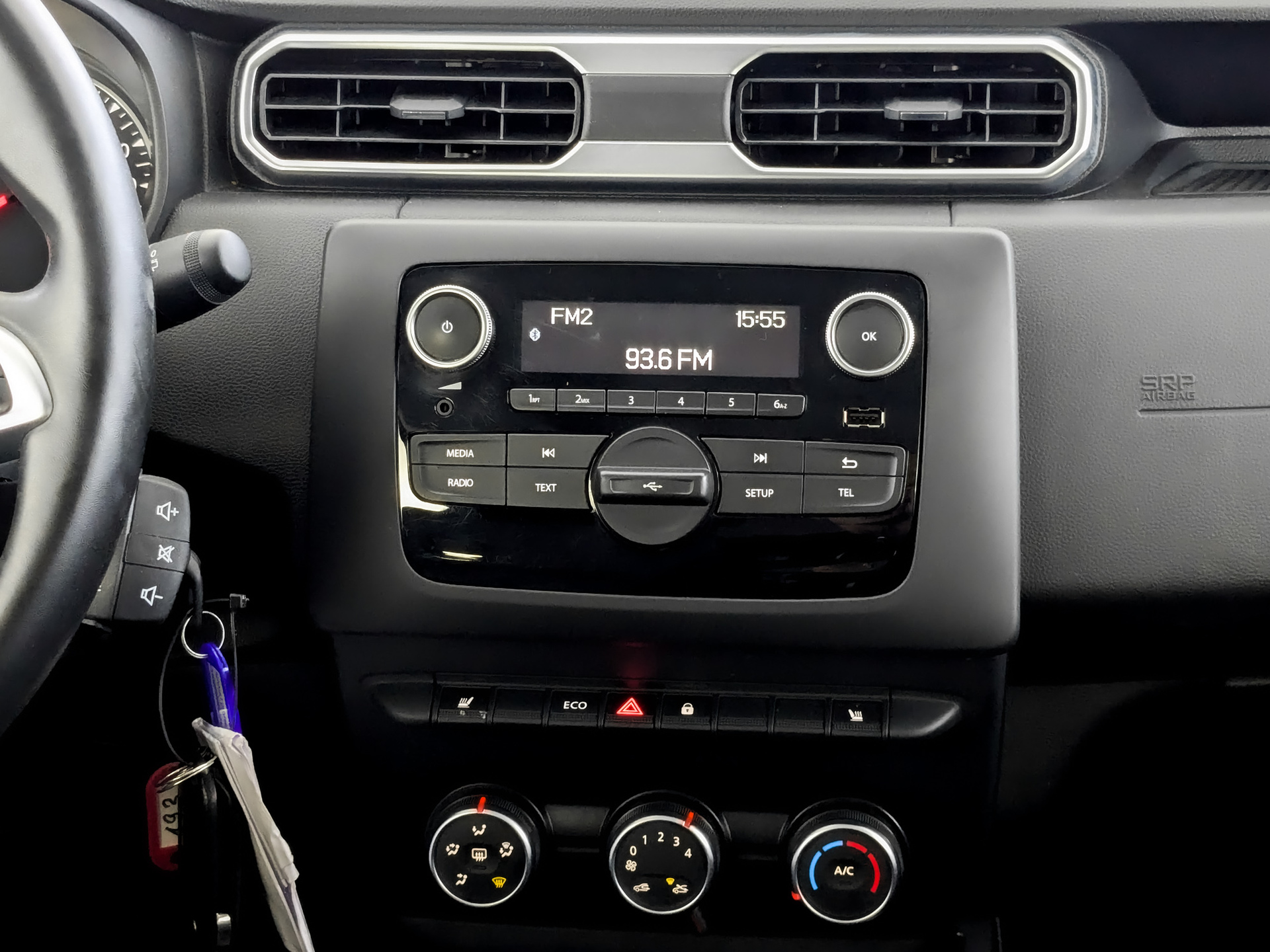 RENAULT Duster 1.30 (150 л.с), автомат, 2022, пробег 83 678 км