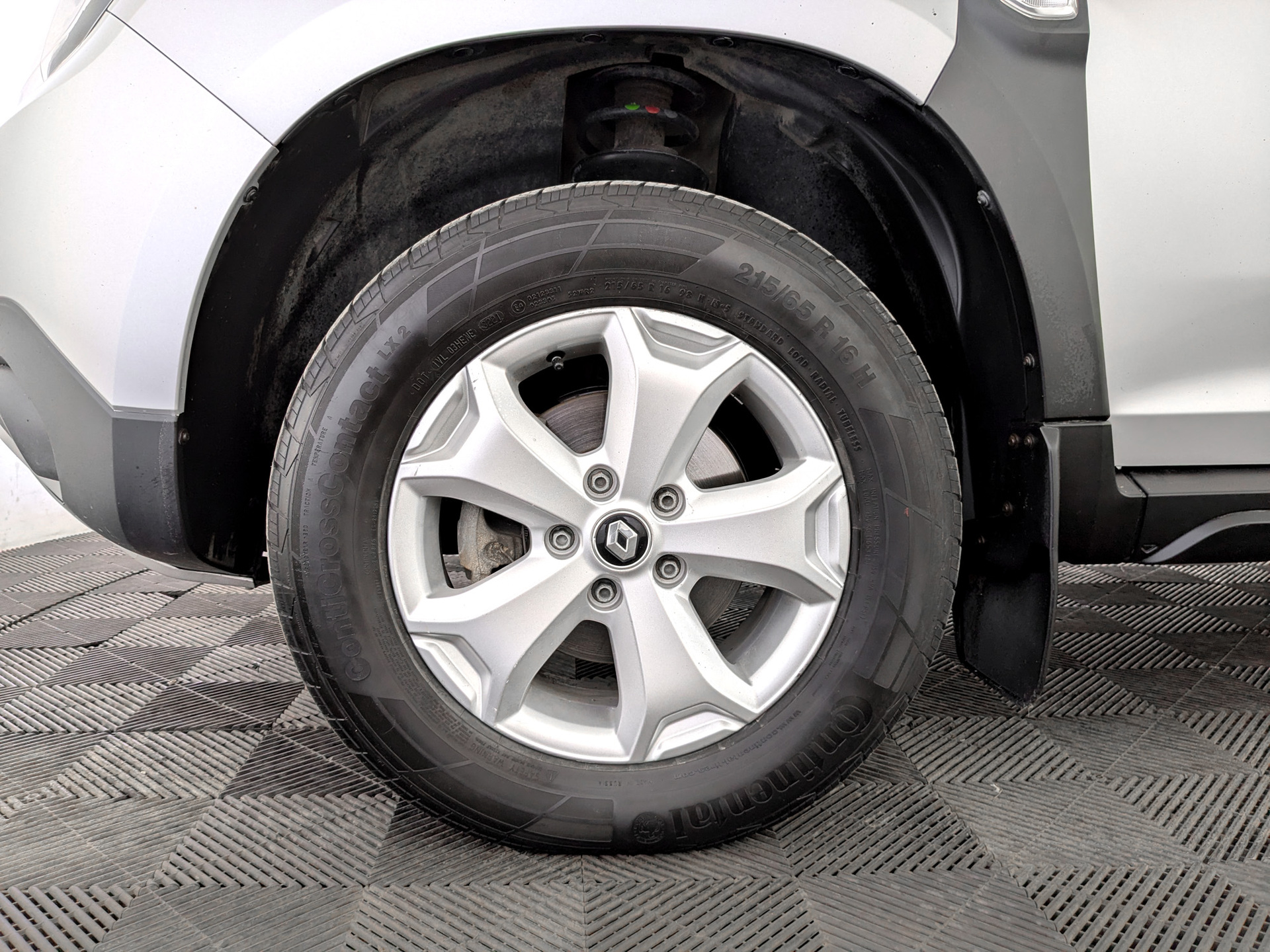 RENAULT Duster 1.30 (150 л.с), автомат, 2022, пробег 83 678 км