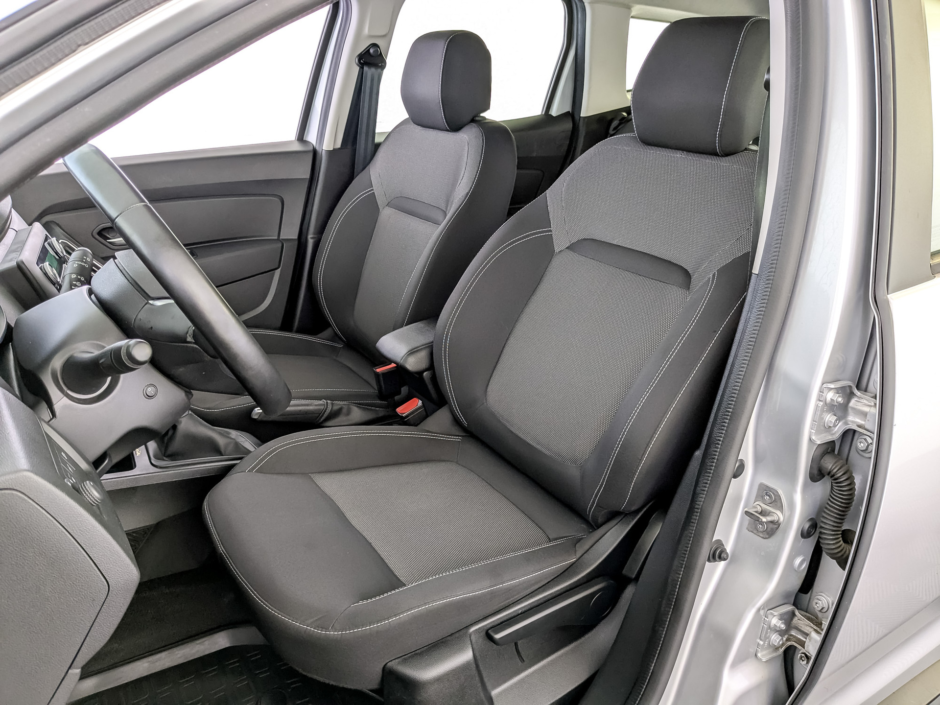 RENAULT Duster 1.30 (150 л.с), автомат, 2022, пробег 83 678 км