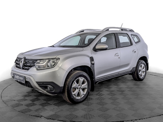 RENAULT Duster II