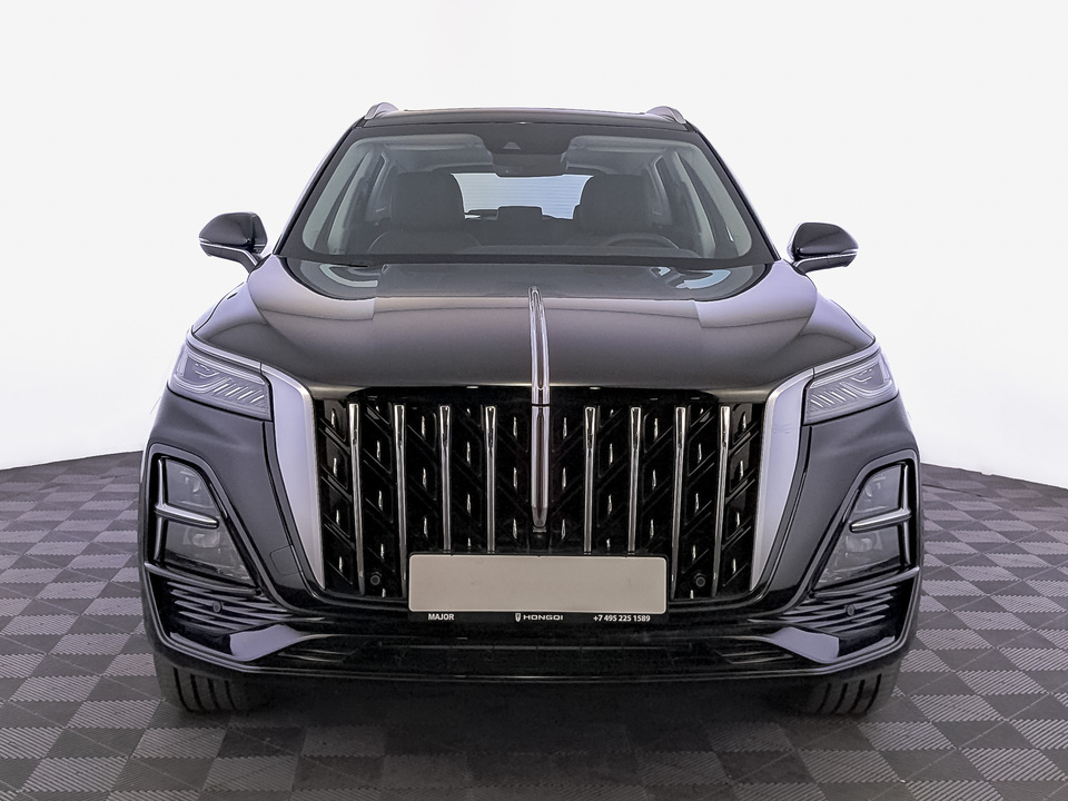 Hongqi HS5 FL Deluxe  2.0T/245 8AT 4WD