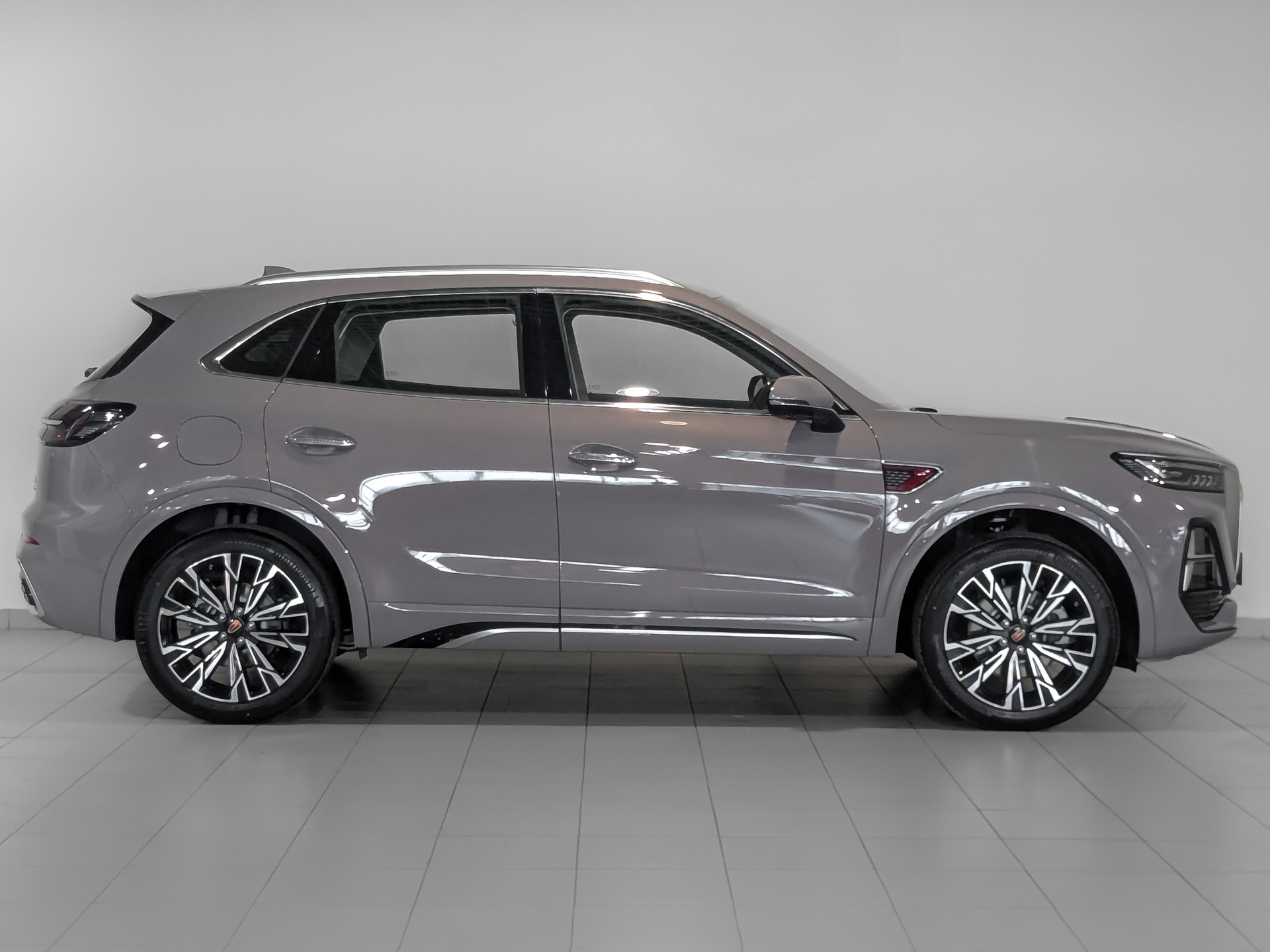 Фото Hongqi HS5 FL Deluxe  2.0T/245 8AT 4WD