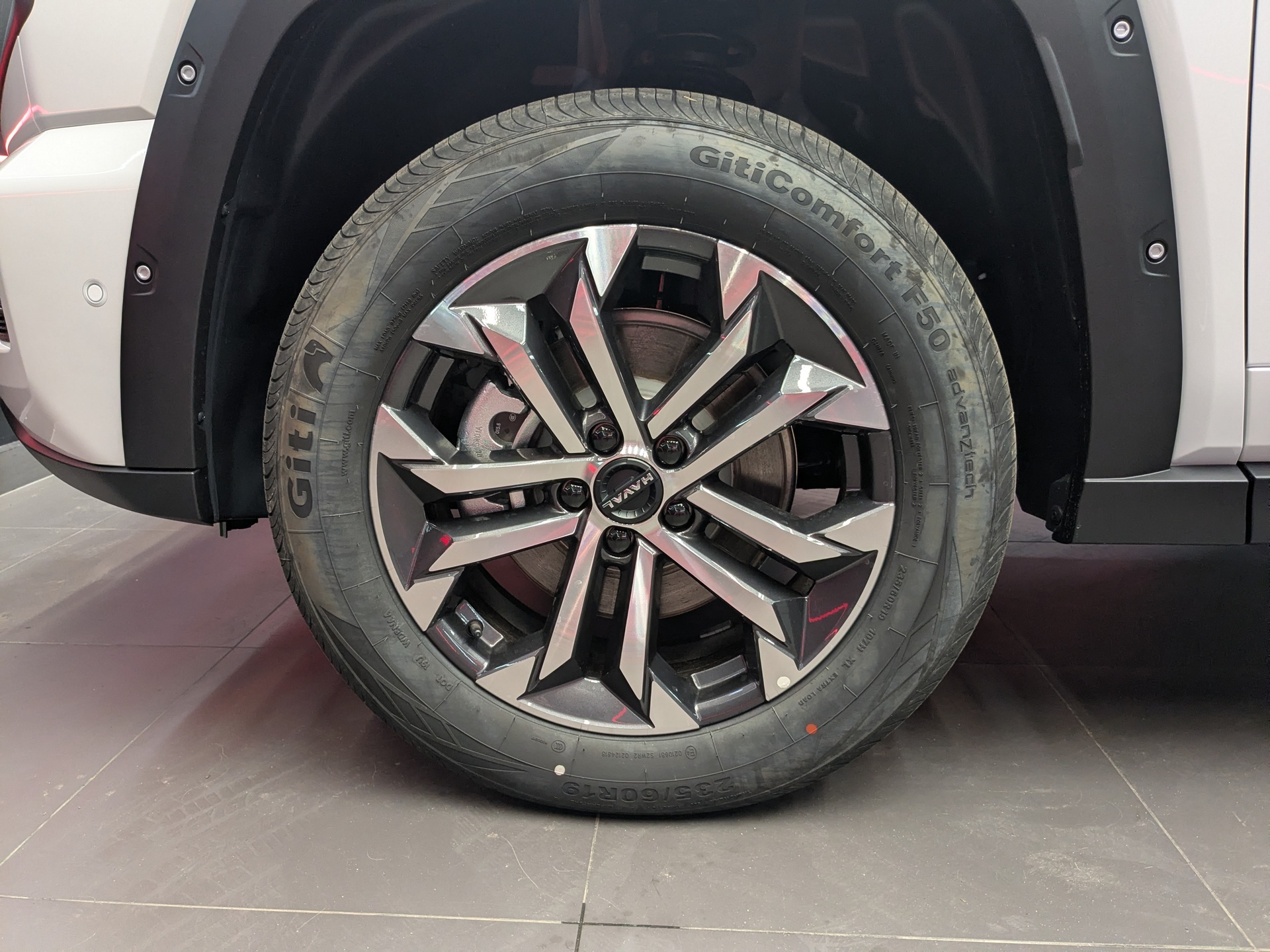 Фото Haval H7 Техно+ 2.0Т/231 7RT 4WD
