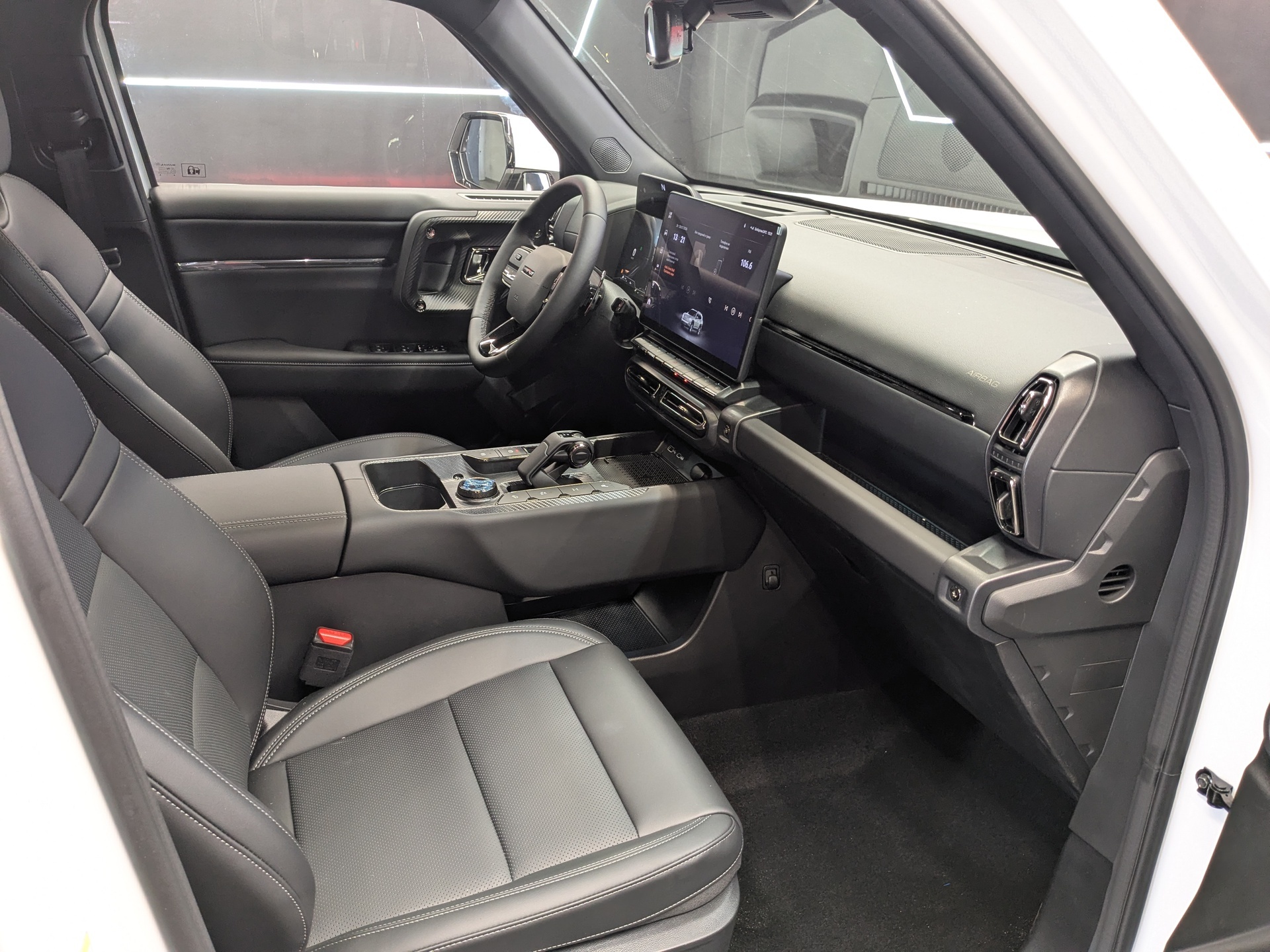 Фото Haval H7 Техно+ 2.0Т/231 7RT 4WD