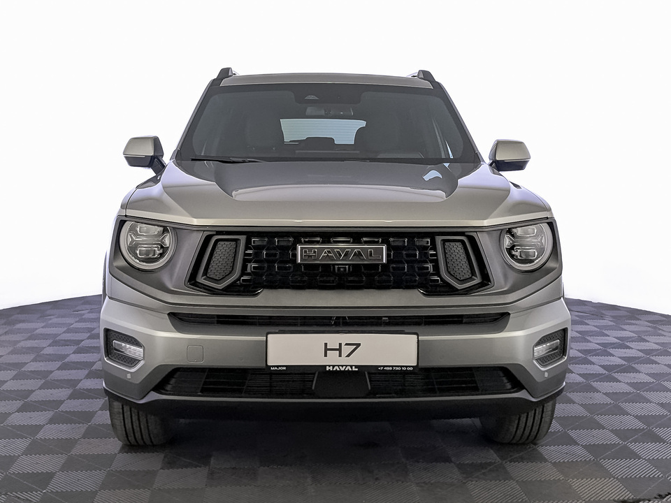 Haval H7 Техно+ 2.0Т/231 7RT 4WD