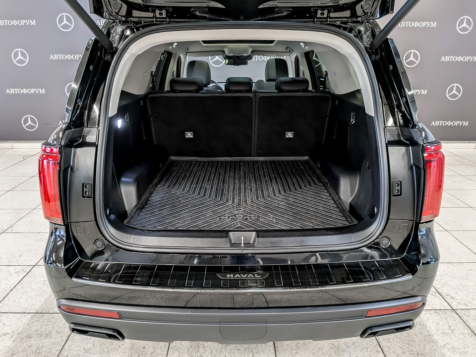 Фото Haval H5 с пробегом 33 611 км