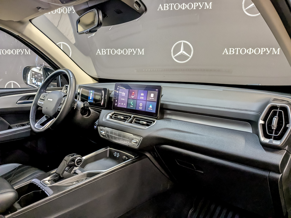 Фото Haval H5 с пробегом 33 611 км