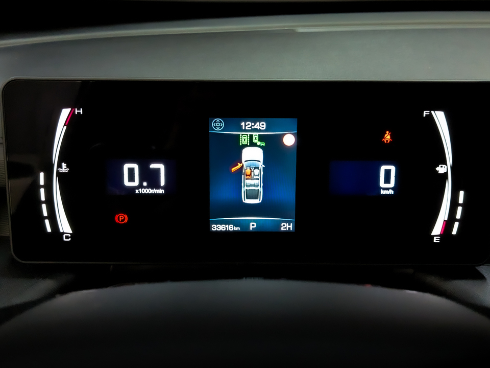 Фото Haval H5 с пробегом 33 611 км