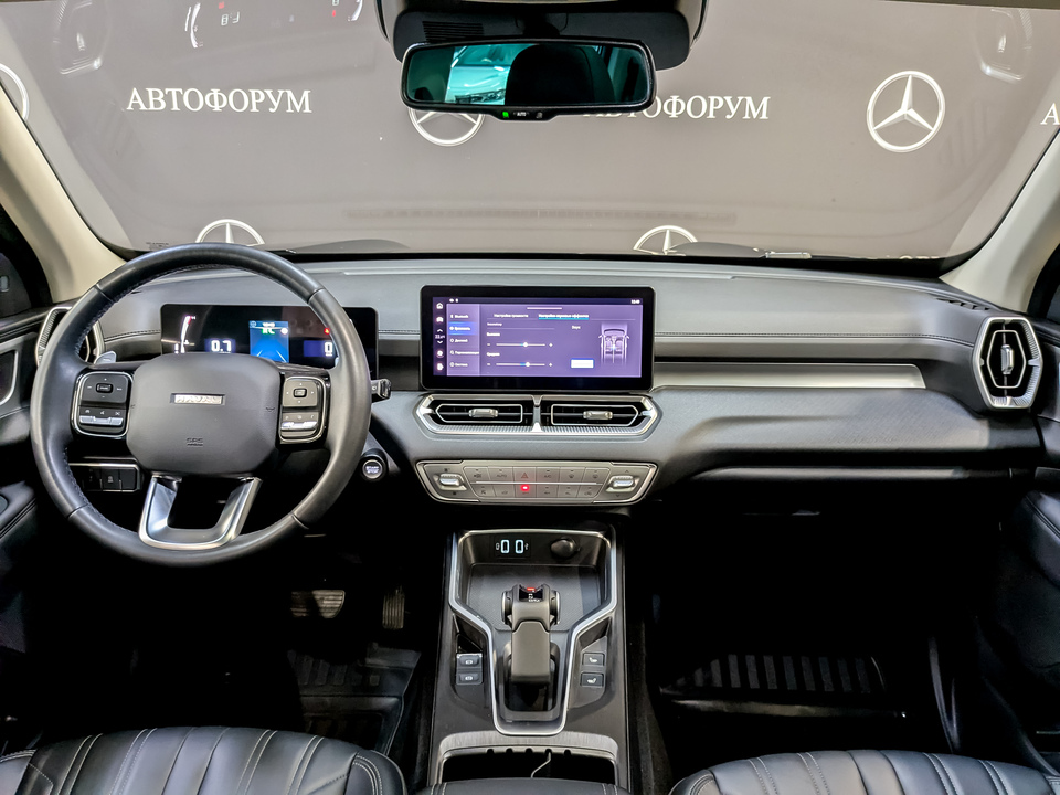 Фото Haval H5 с пробегом 33 611 км