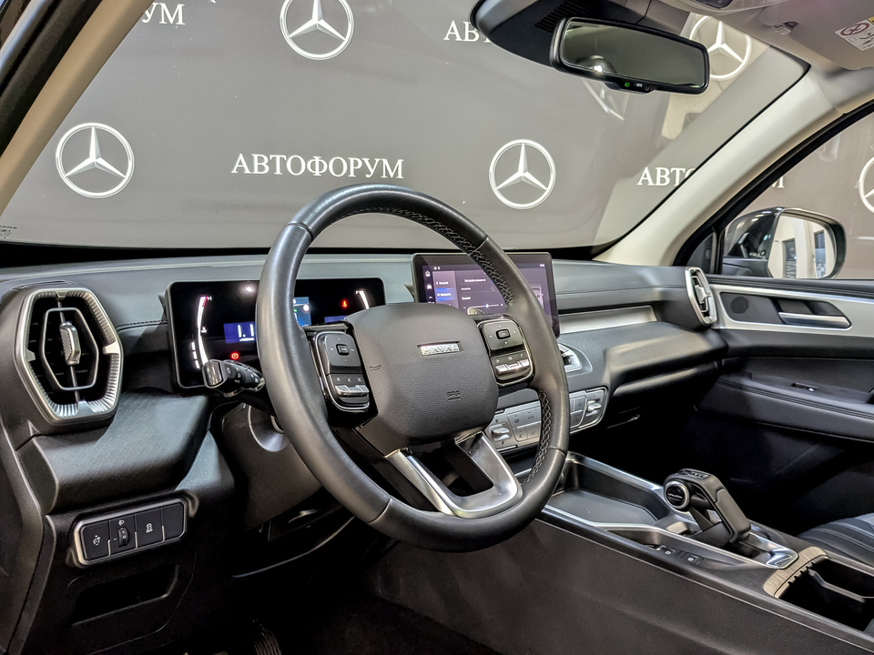 Фото Haval H5 с пробегом 33 611 км