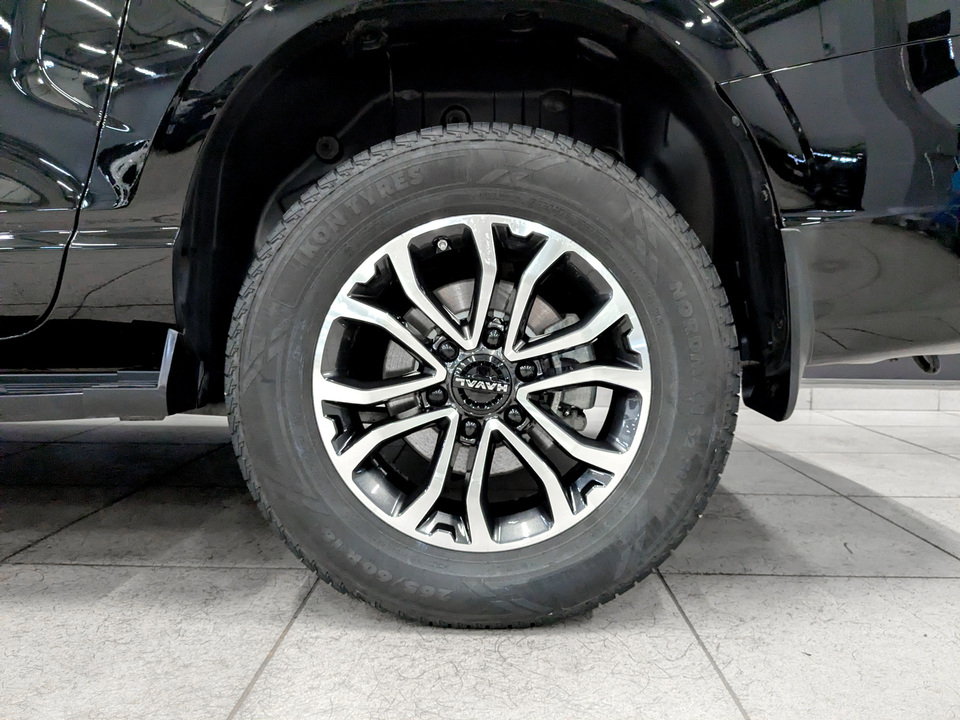 Фото Haval H5 с пробегом 33 611 км