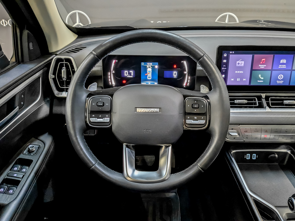 Фото Haval H5 с пробегом 33 611 км