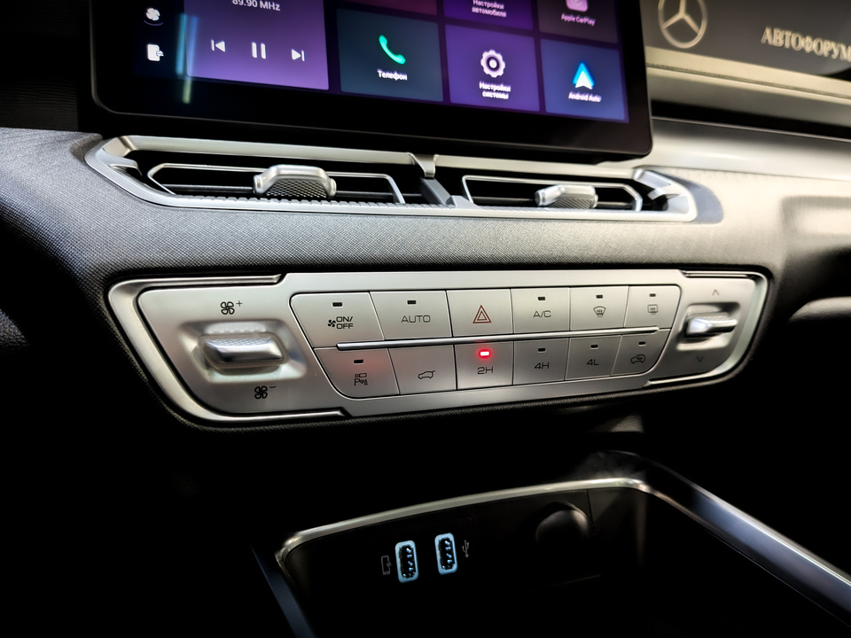 Фото Haval H5 с пробегом 33 611 км