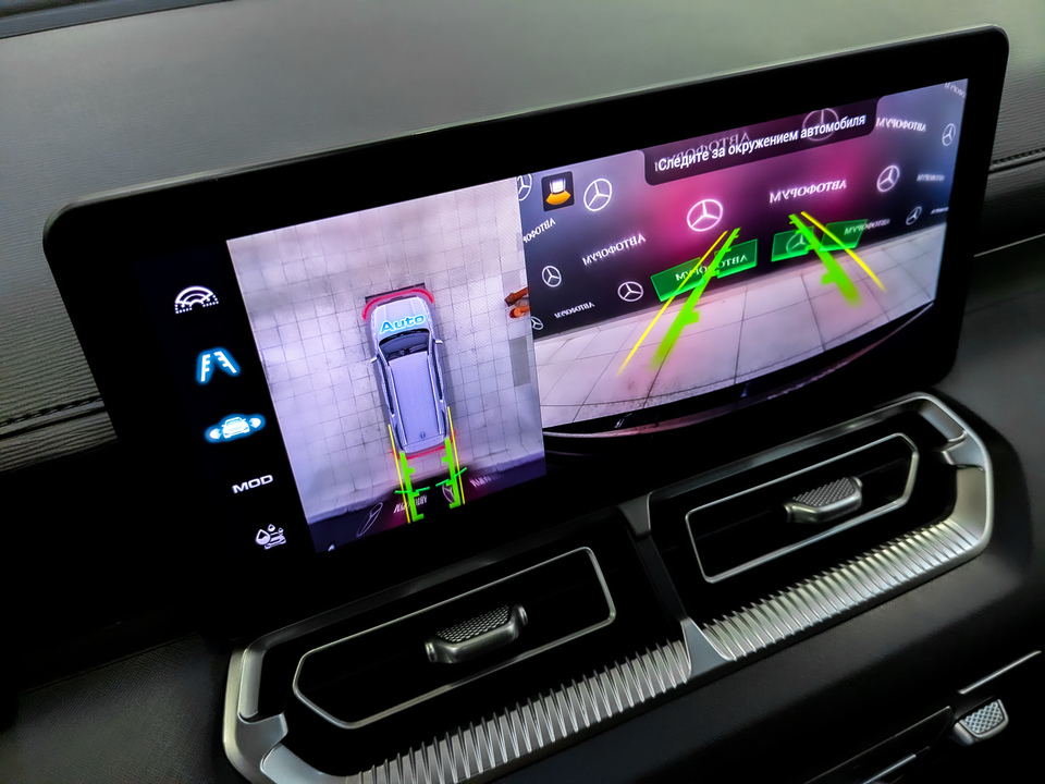 Фото Haval H5 с пробегом 33 611 км