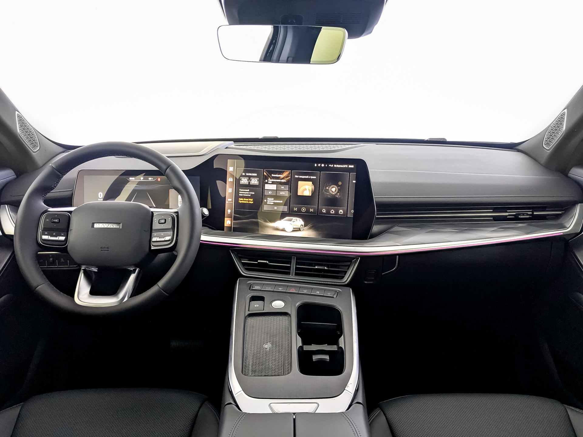 Фото Haval F7 Премиум 1.5T/150 7RT 2WD