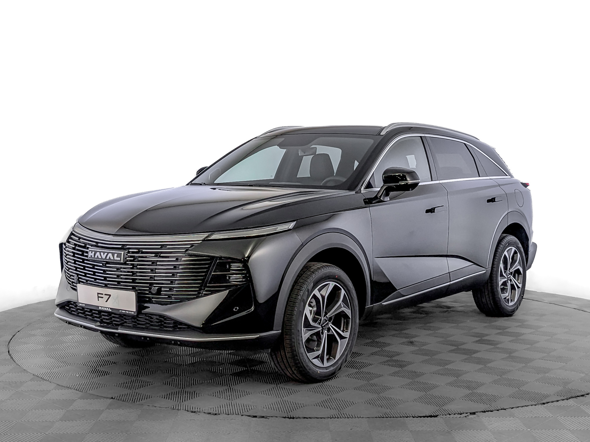 Фото Haval F7 Премиум 1.5T/150 7RT 2WD