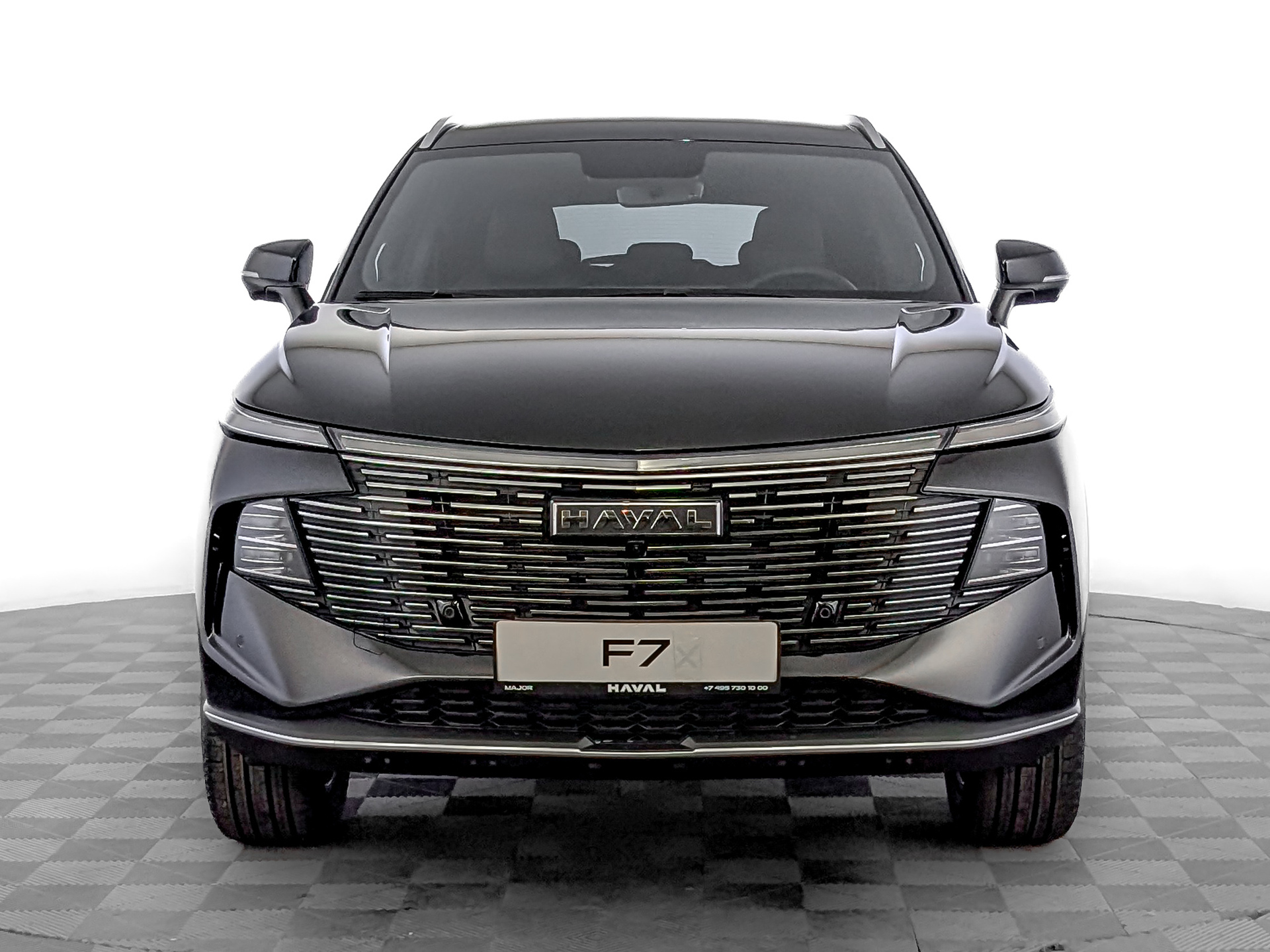 Фото Haval F7 Премиум 1.5T/150 7RT 2WD