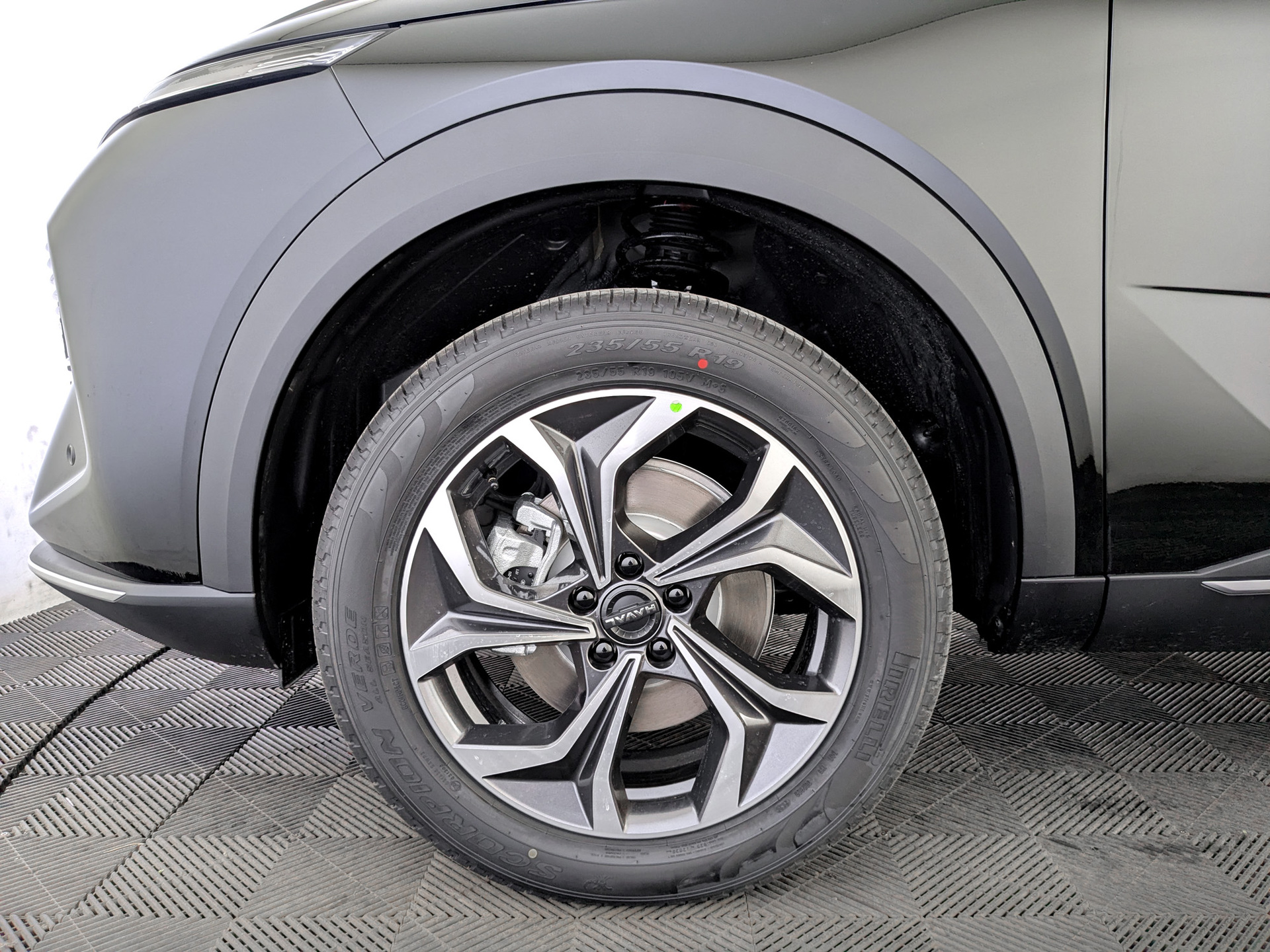 Фото Haval F7 Премиум 1.5T/150 7RT 2WD