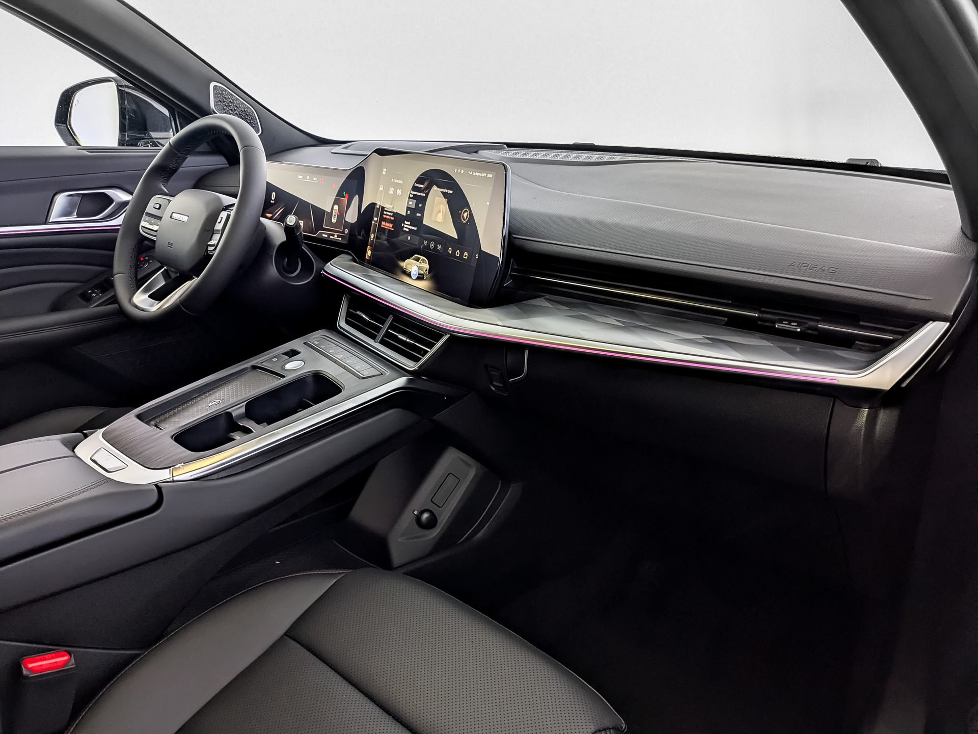 Фото Haval F7 Премиум 1.5T/150 7RT 2WD