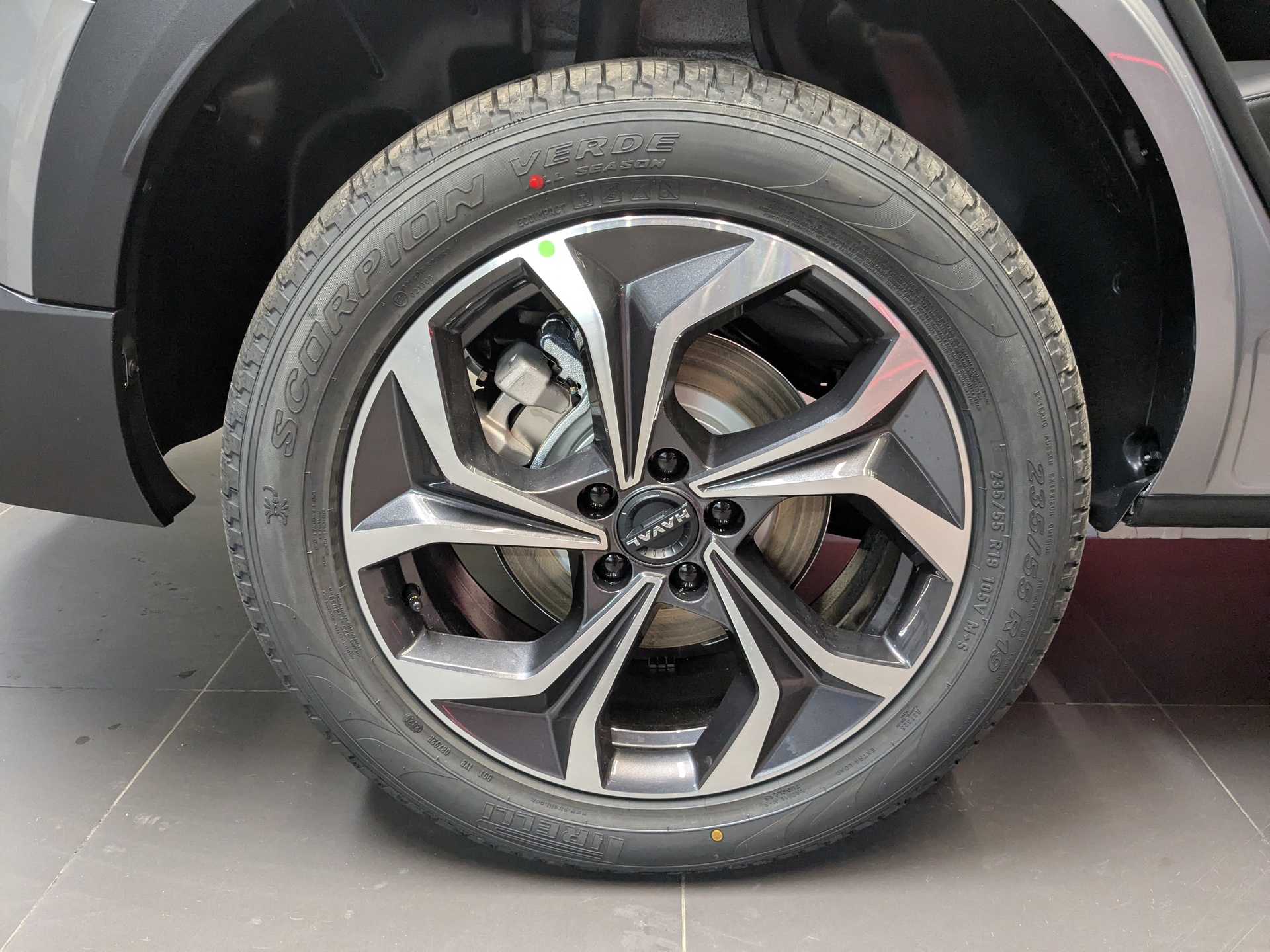Фото Haval F7 Премиум 1.5T/150 7RT 2WD