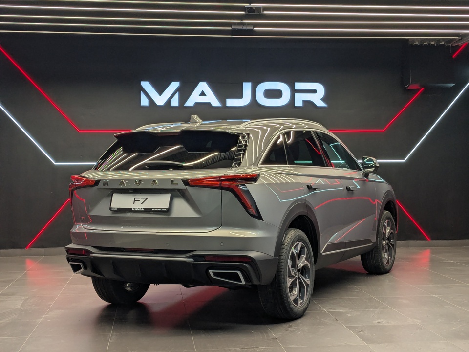 Haval F7 Премиум 1.5T/150 7RT 2WD