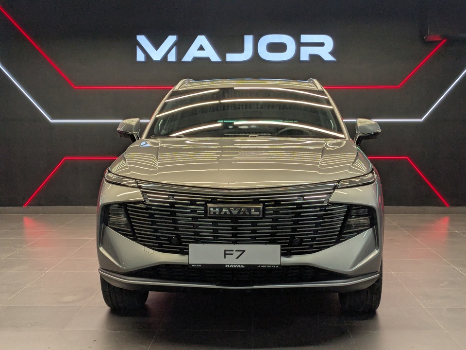 Haval F7 Премиум 1.5T/150 7RT 2WD