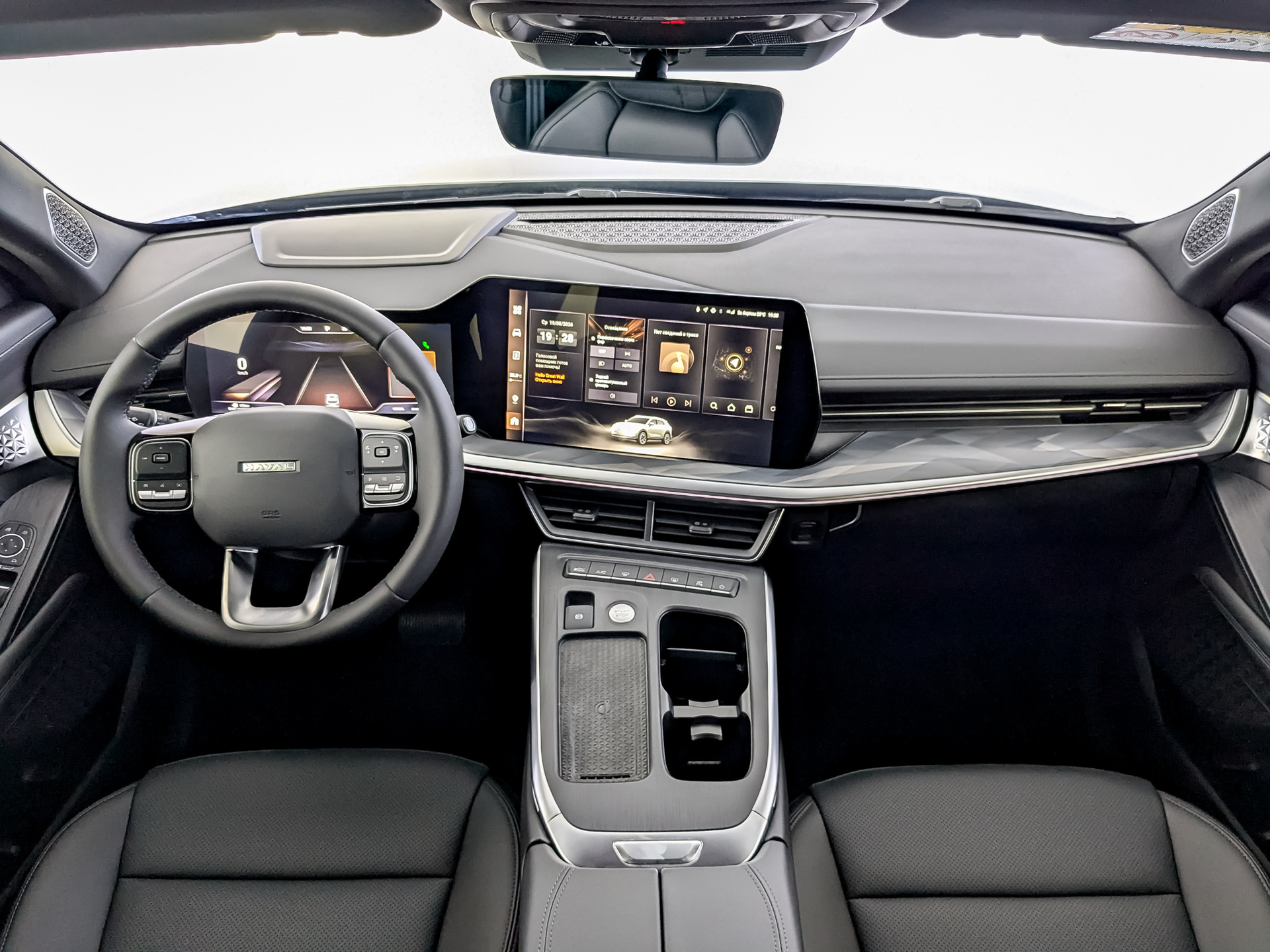Фото Haval F7 Премиум 1.5T/150 7RT 2WD
