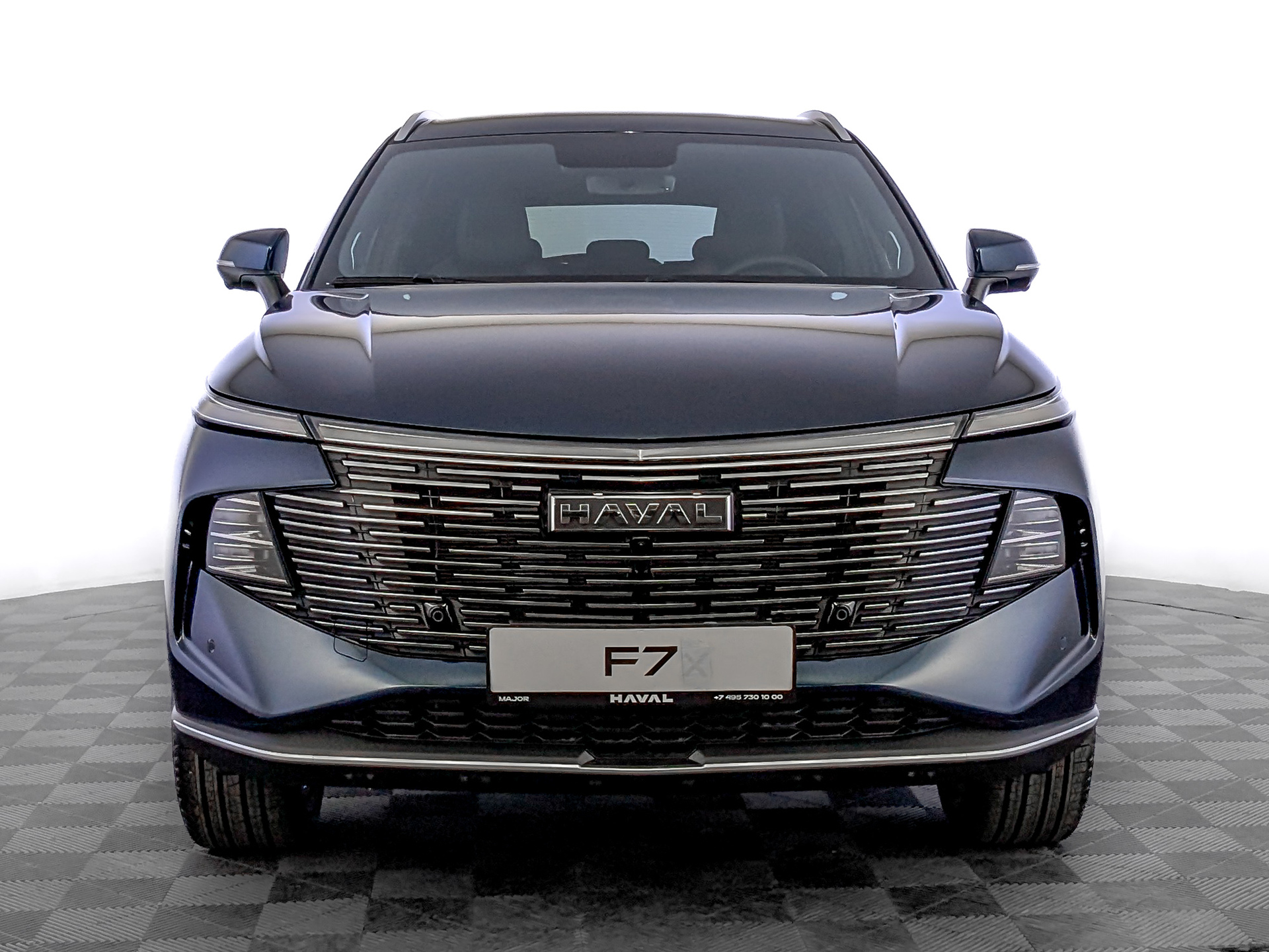 Фото Haval F7 Премиум 1.5T/150 7RT 2WD