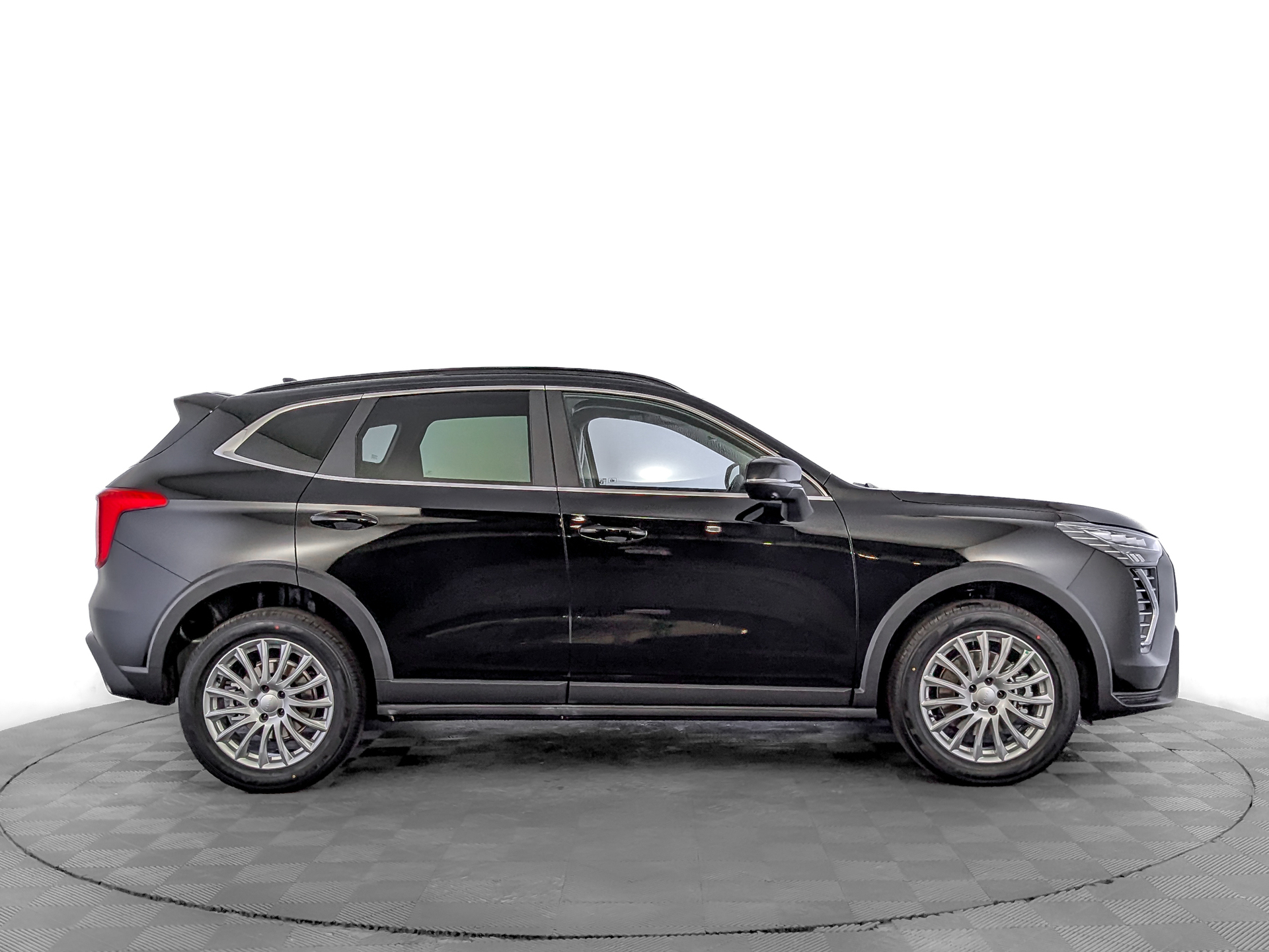 Фото Haval Jolion Премиум 1.5T/150 7RT 4WD