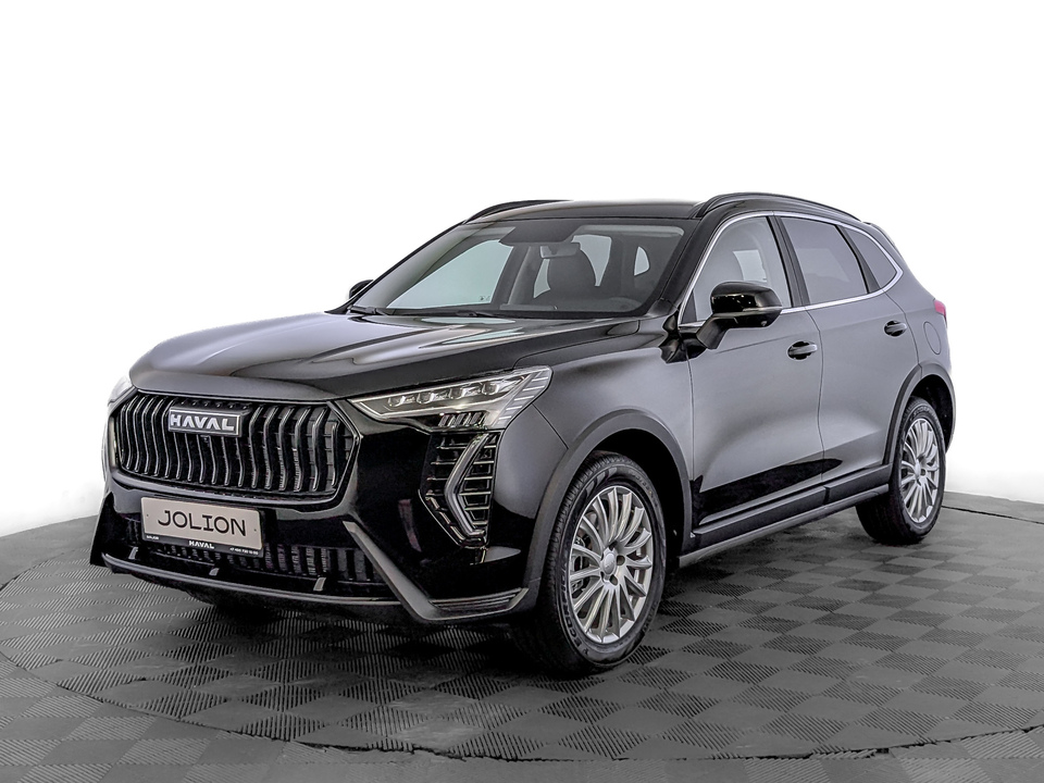 Haval Jolion Премиум 1.5T/150 7RT 4WD