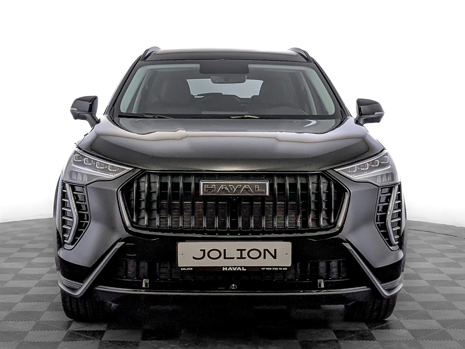 Фото Haval Jolion Премиум 1.5T/150 7RT 4WD