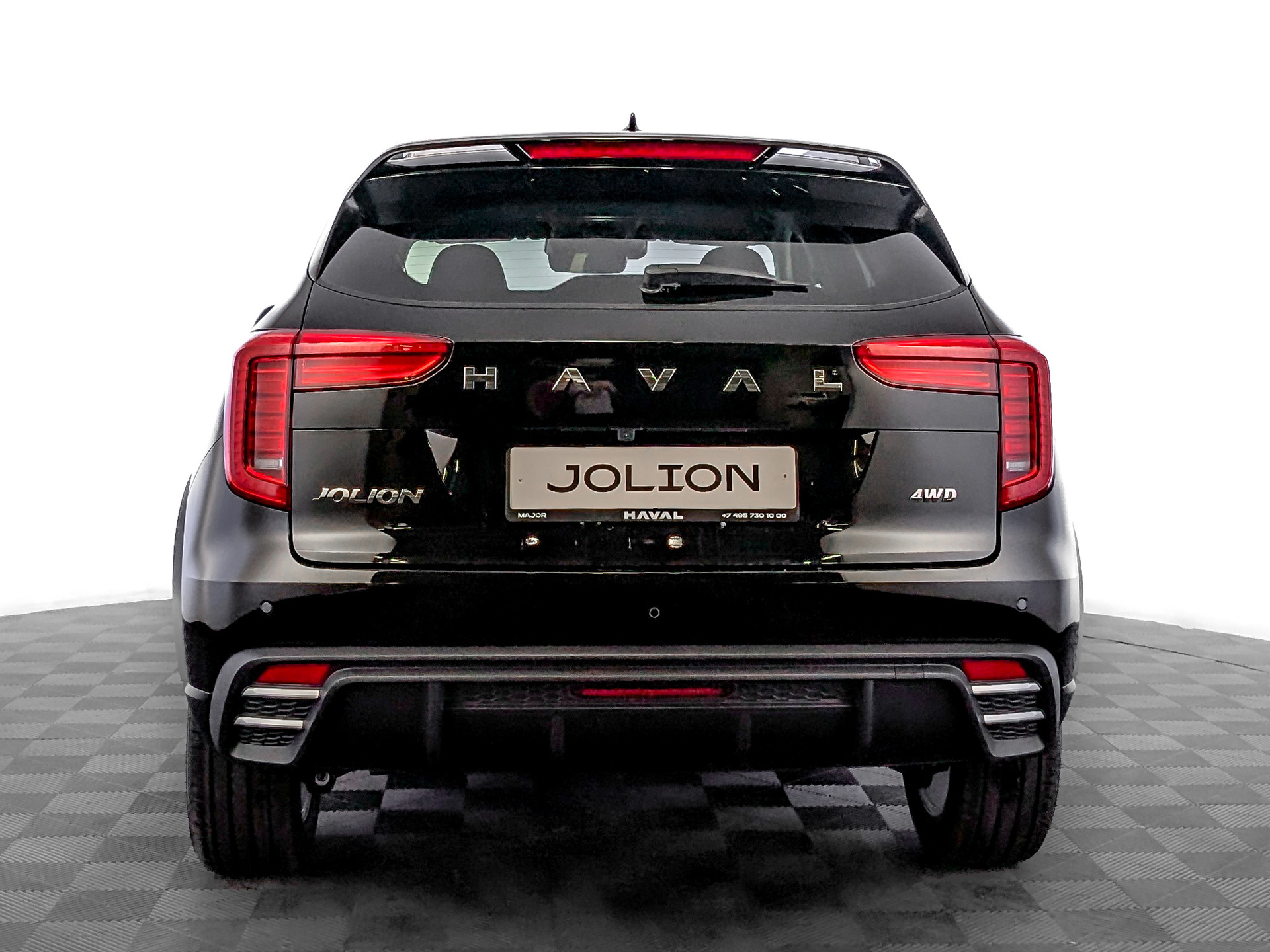 Фото Haval Jolion Премиум 1.5T/150 7RT 4WD