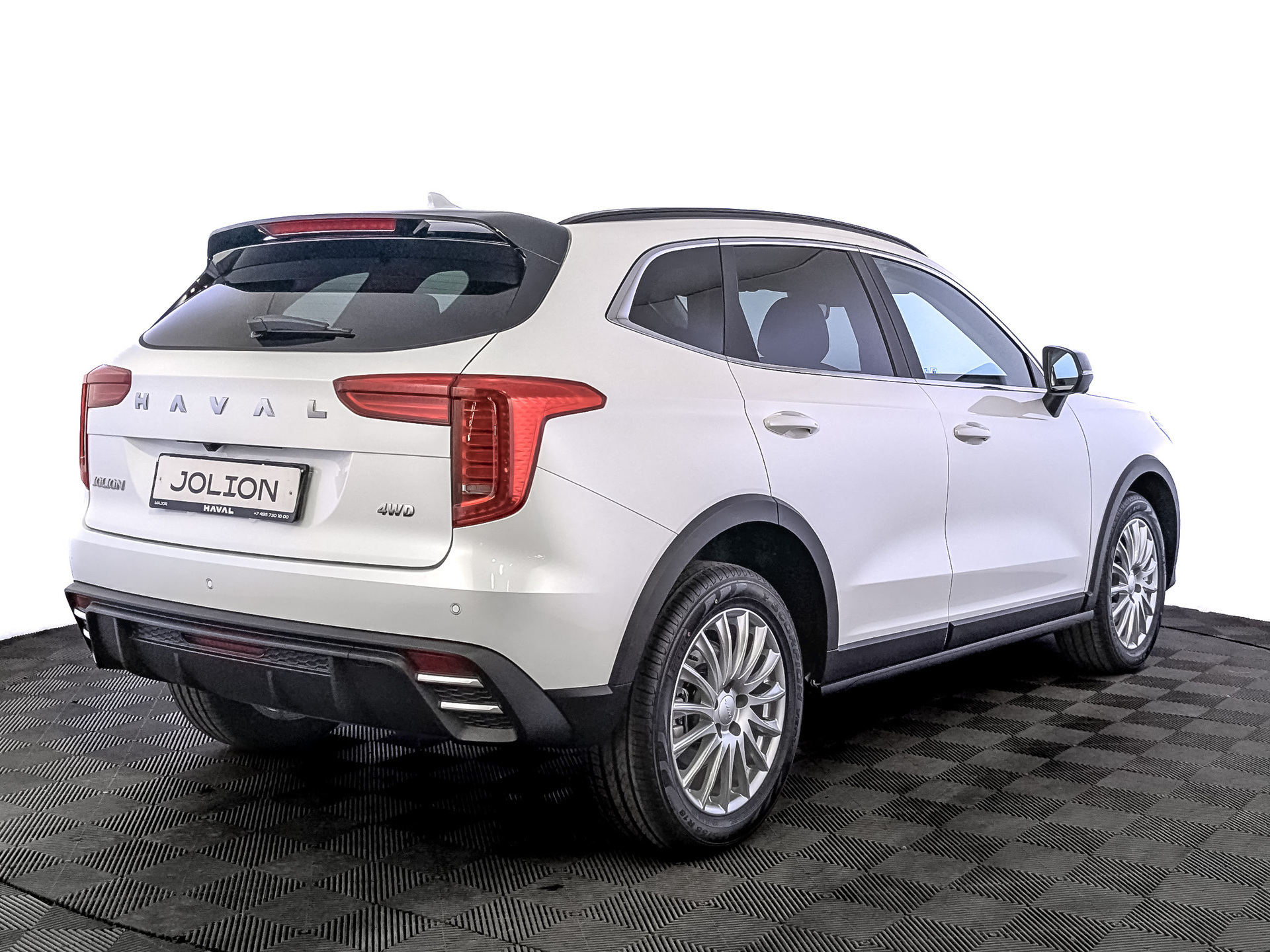 Фото Haval Jolion Премиум 1.5T/150 7RT 4WD
