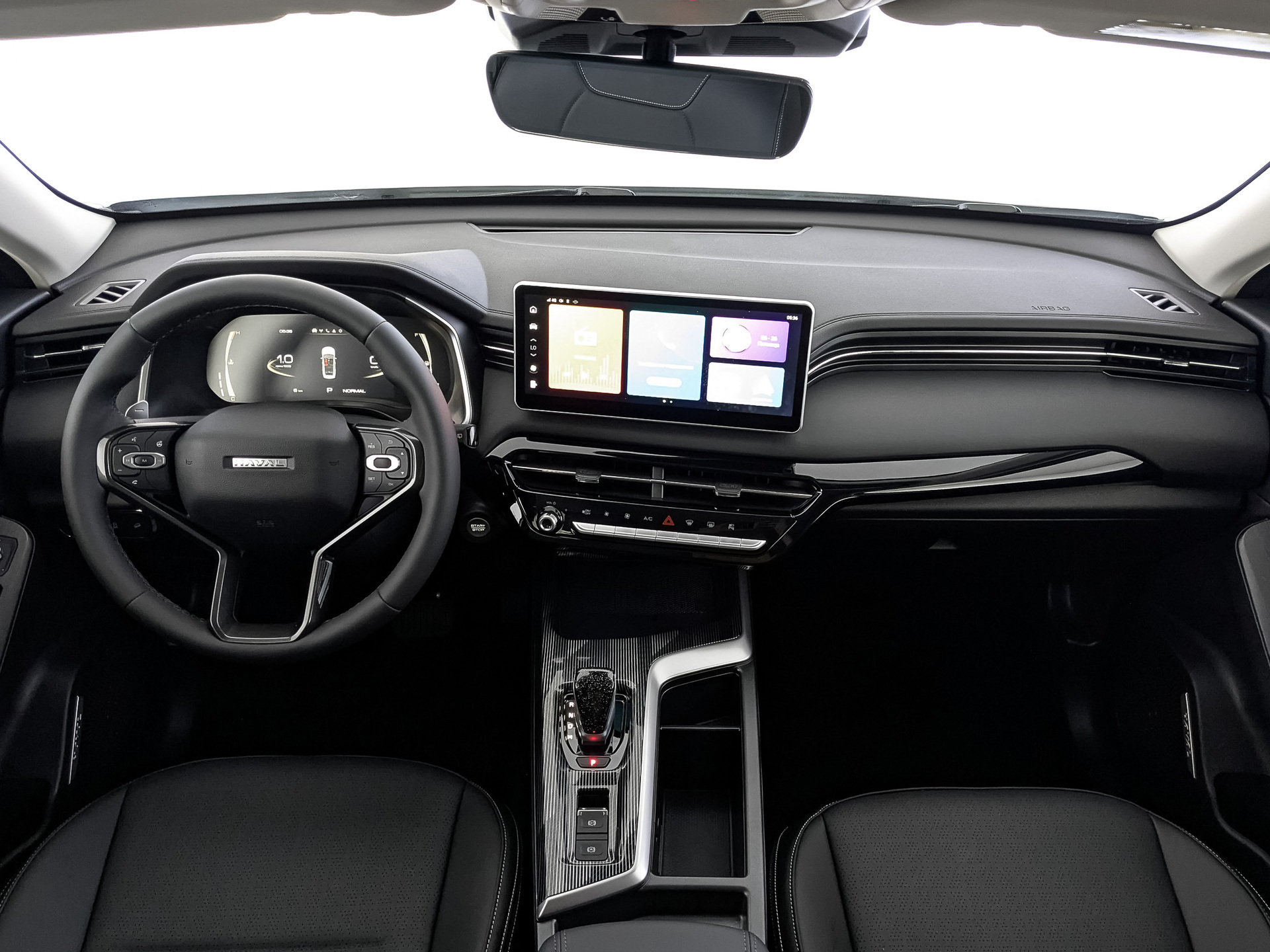 Фото Haval Jolion Премиум 1.5T/150 7RT 4WD
