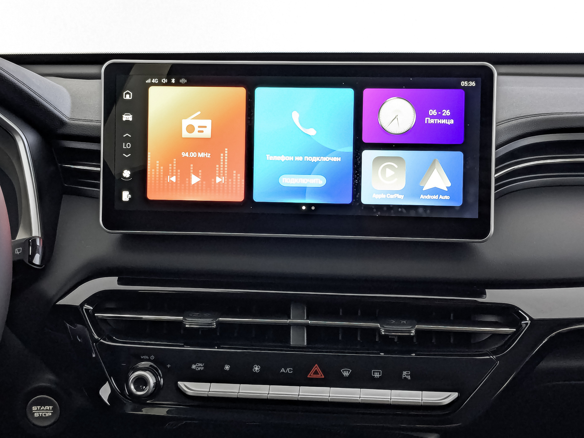 Фото Haval Jolion Премиум 1.5T/150 7RT 4WD