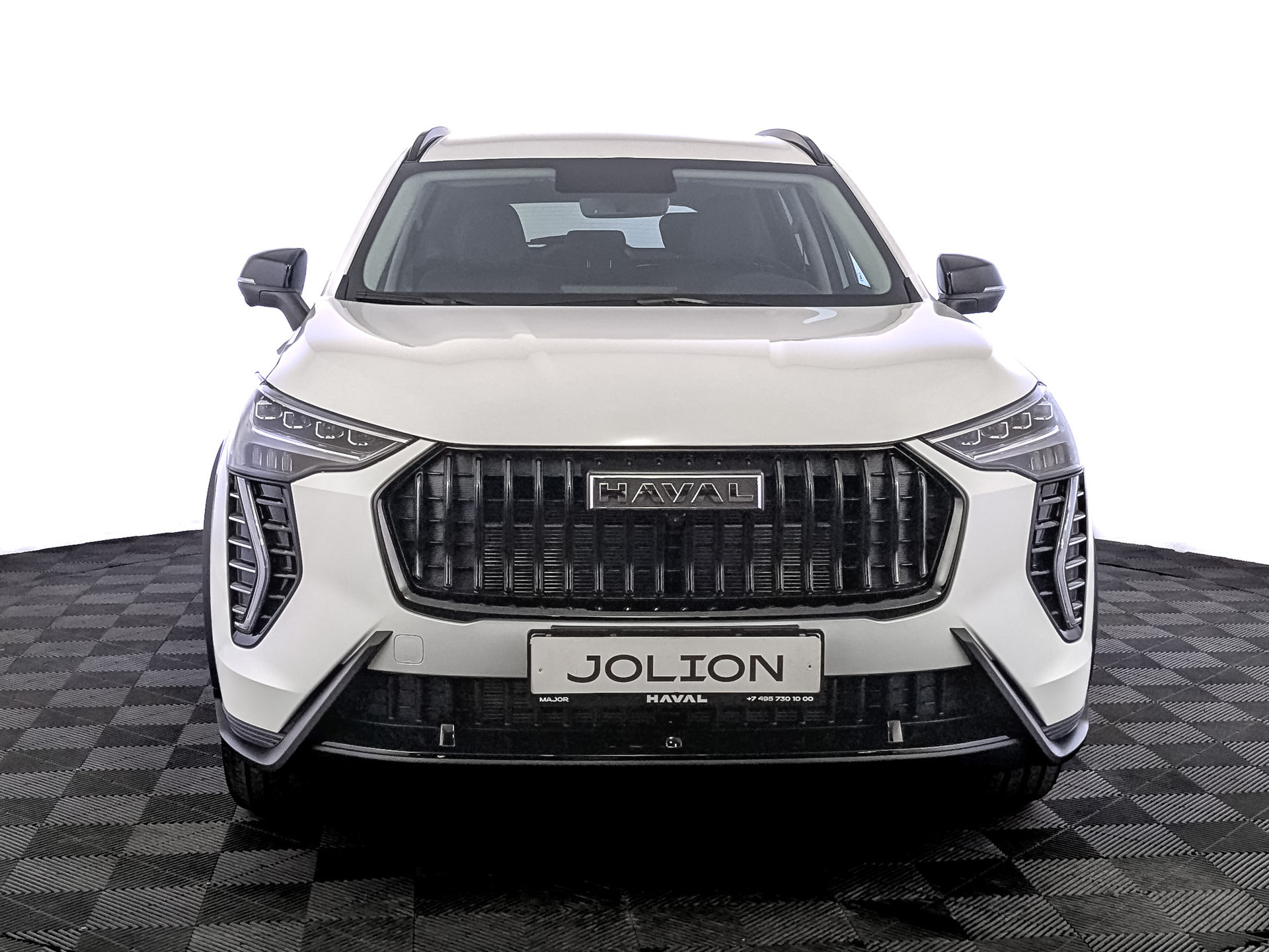 Фото Haval Jolion Премиум 1.5T/150 7RT 4WD
