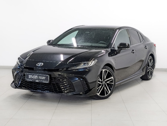 TOYOTA Camry IX