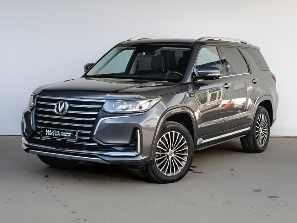 Changan CS95