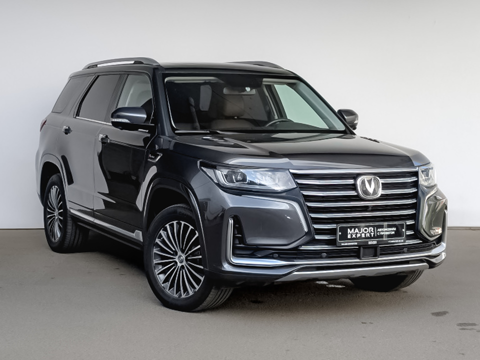 Changan CS95