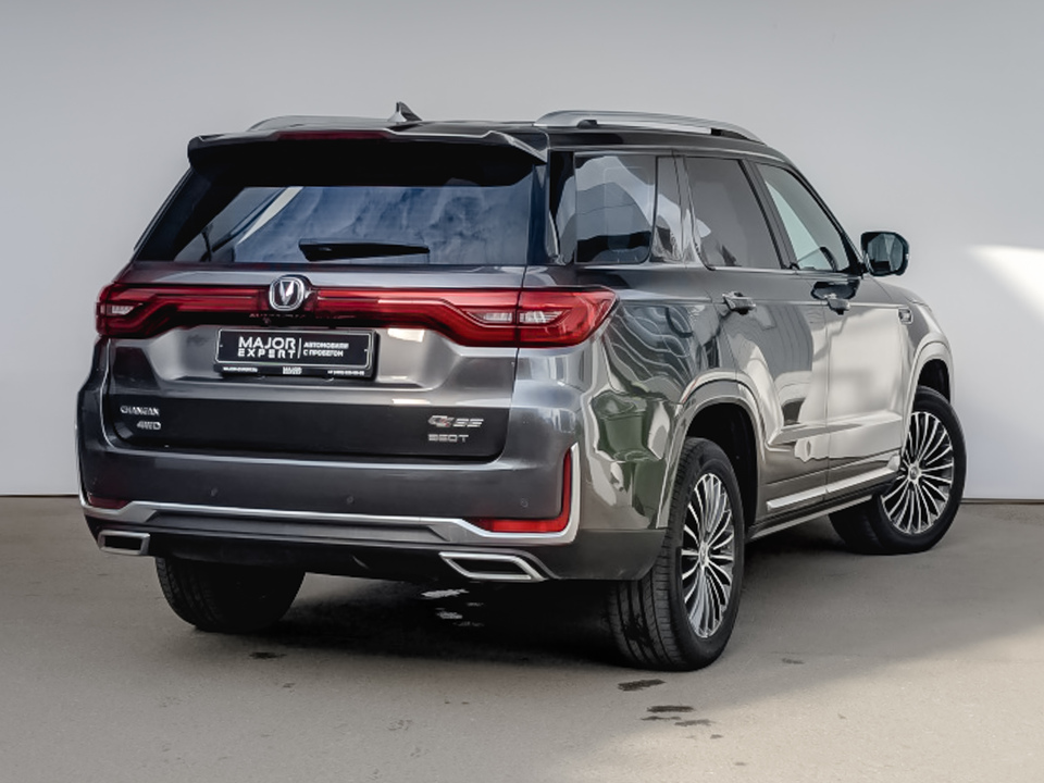 Changan CS95