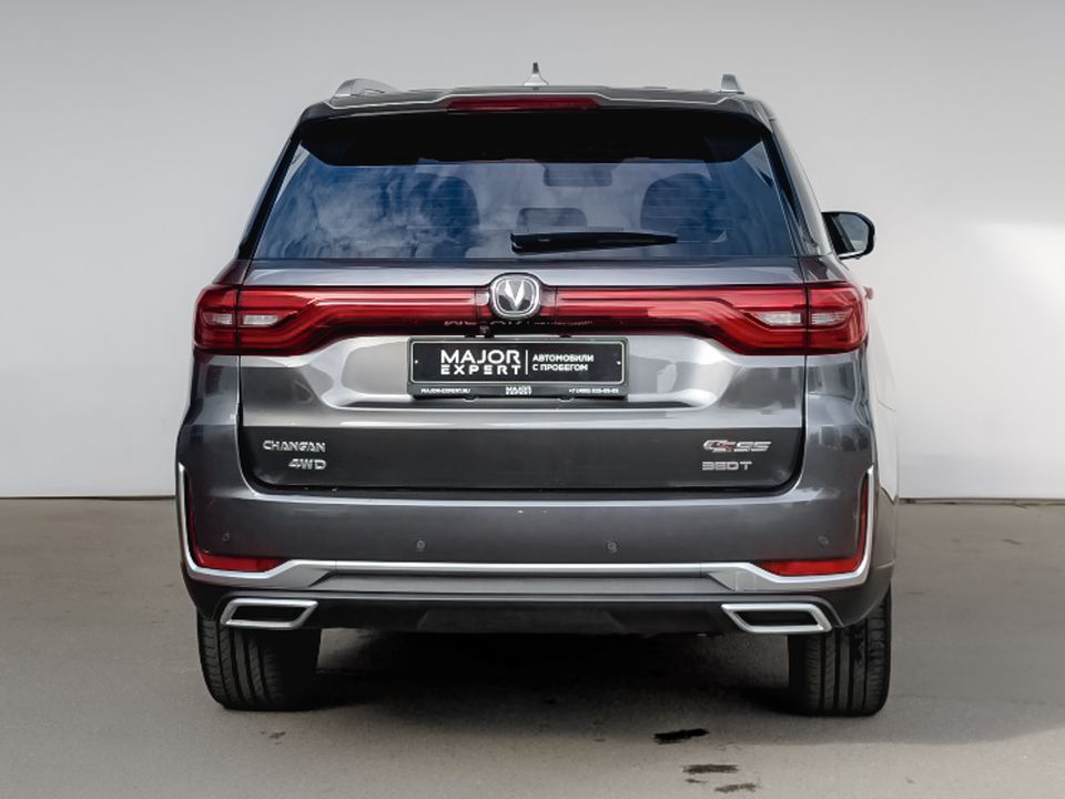Фото Changan CS95 с пробегом 55 781 км