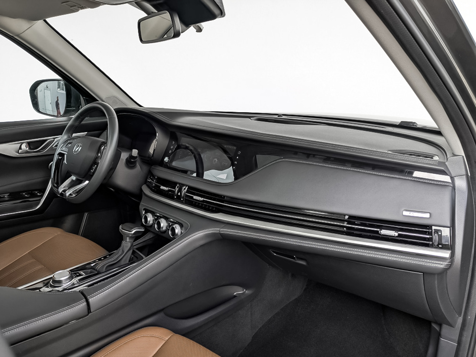 Фото Changan CS95 с пробегом 55 781 км