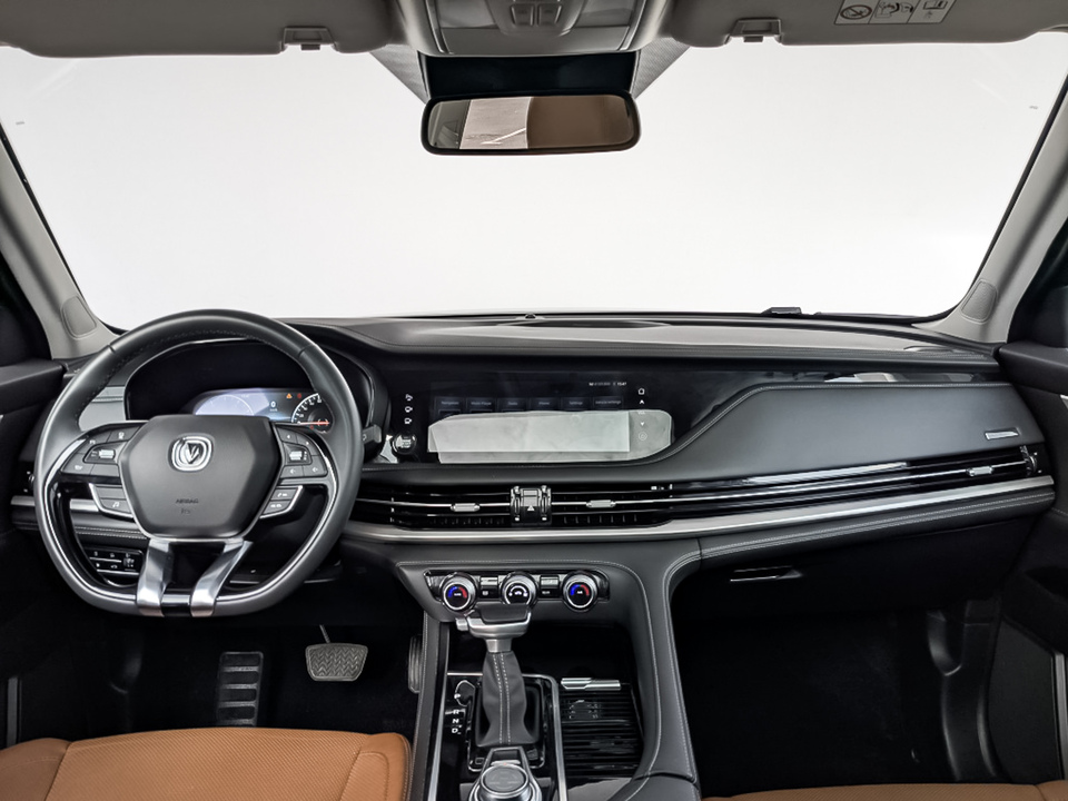 Фото Changan CS95 с пробегом 55 781 км