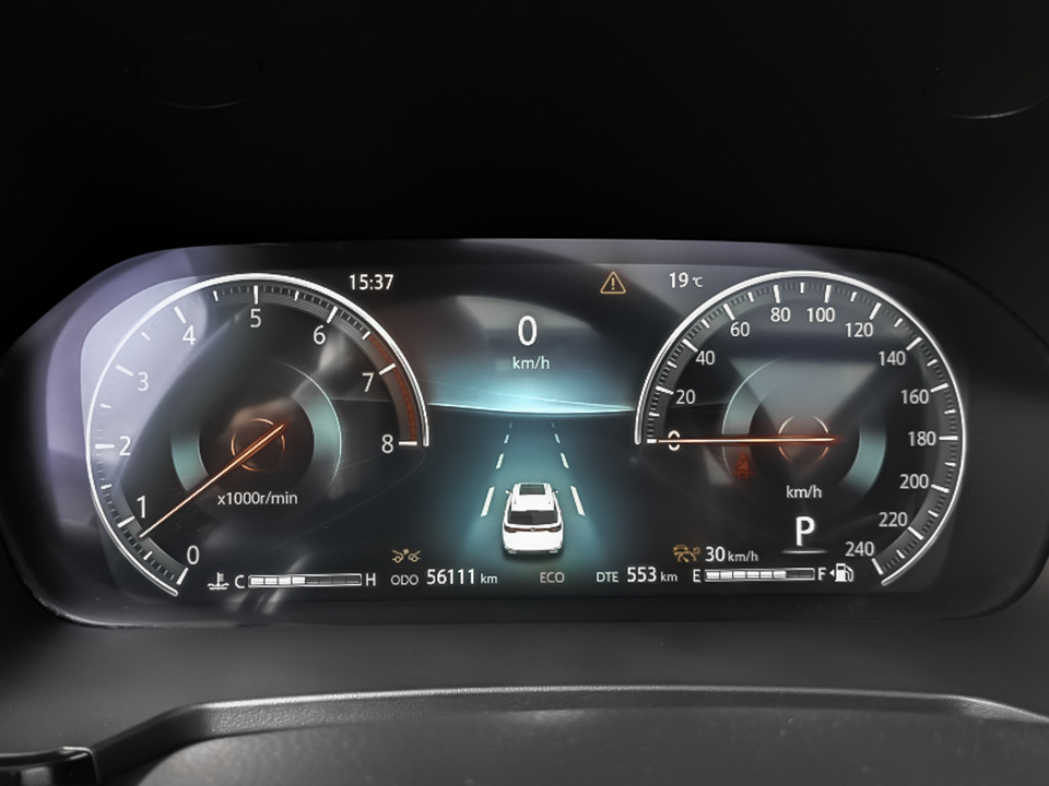 Фото Changan CS95 с пробегом 55 781 км