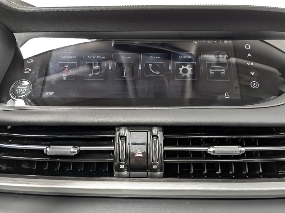 Фото Changan CS95 с пробегом 55 781 км