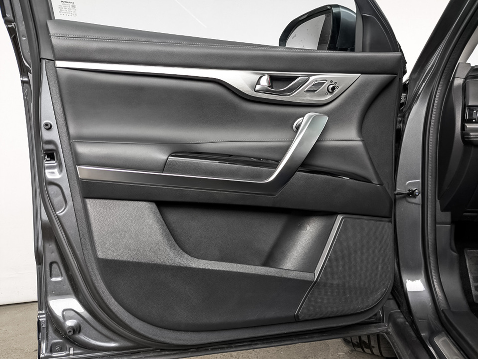 Фото Changan CS95 с пробегом 55 781 км